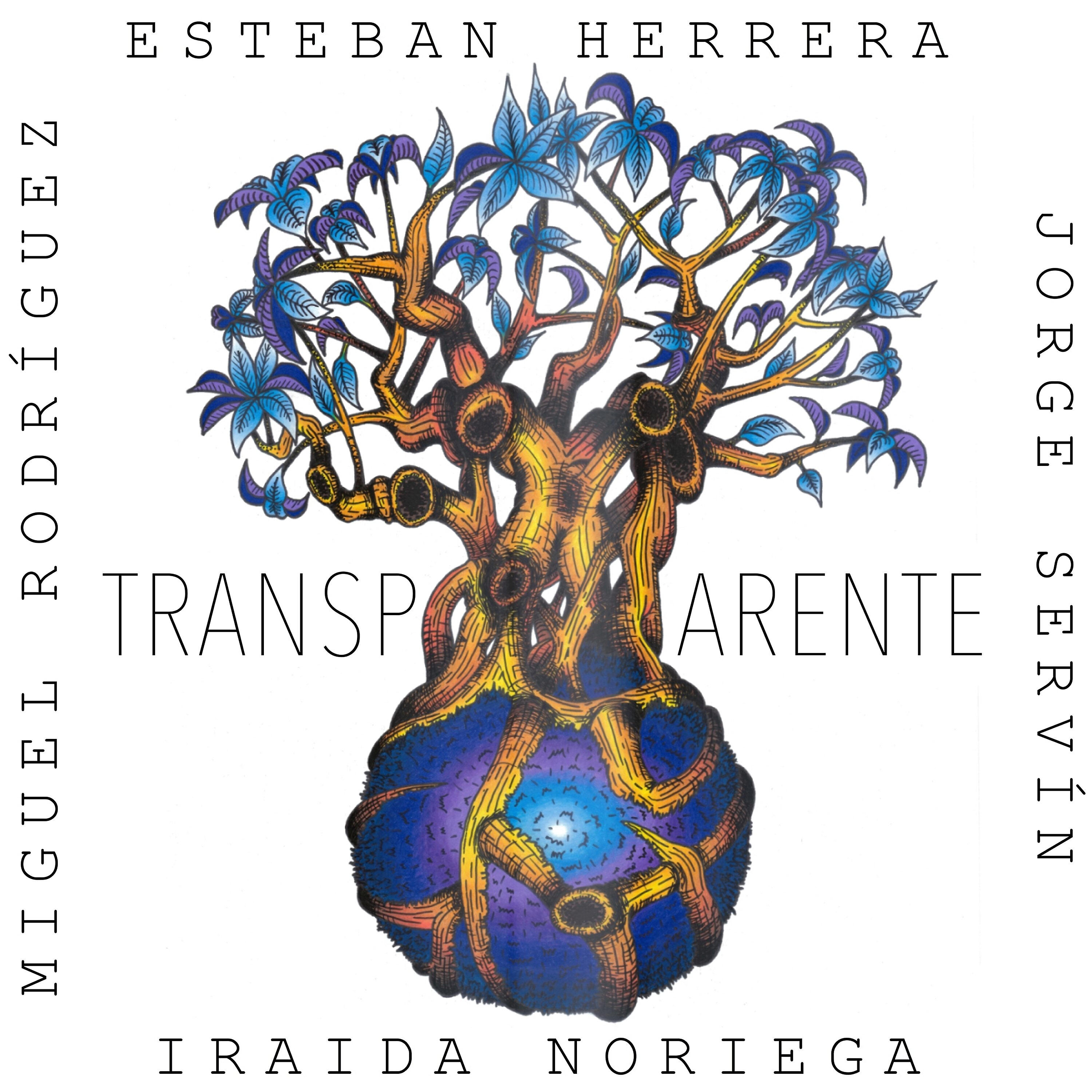 Релиз Transparente