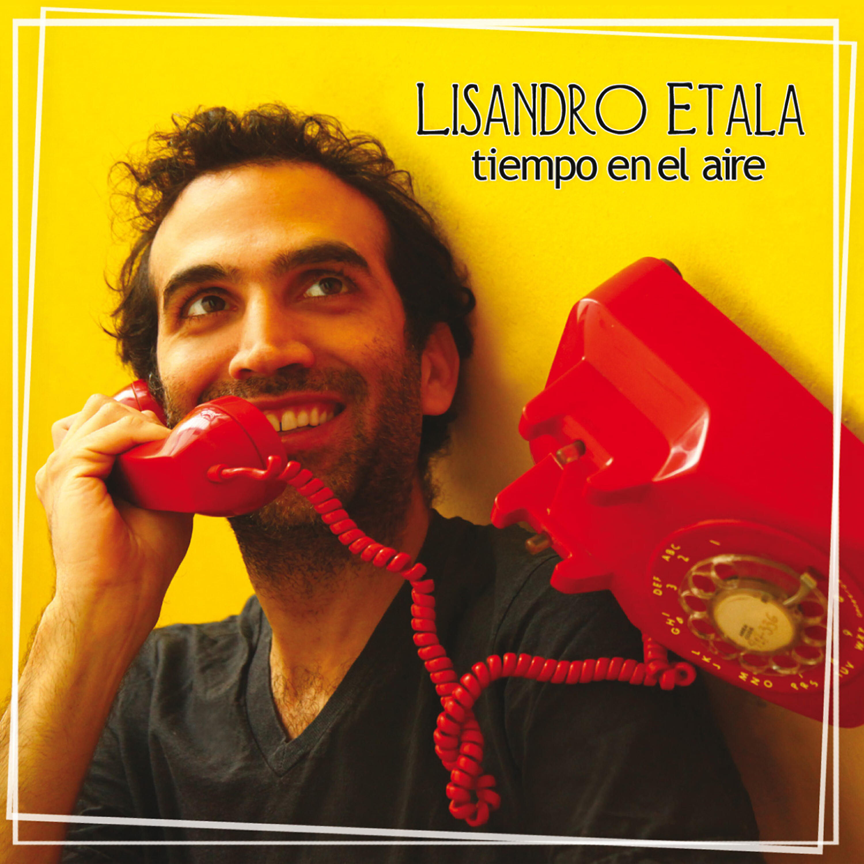 Релиз Tiempo en el Aire