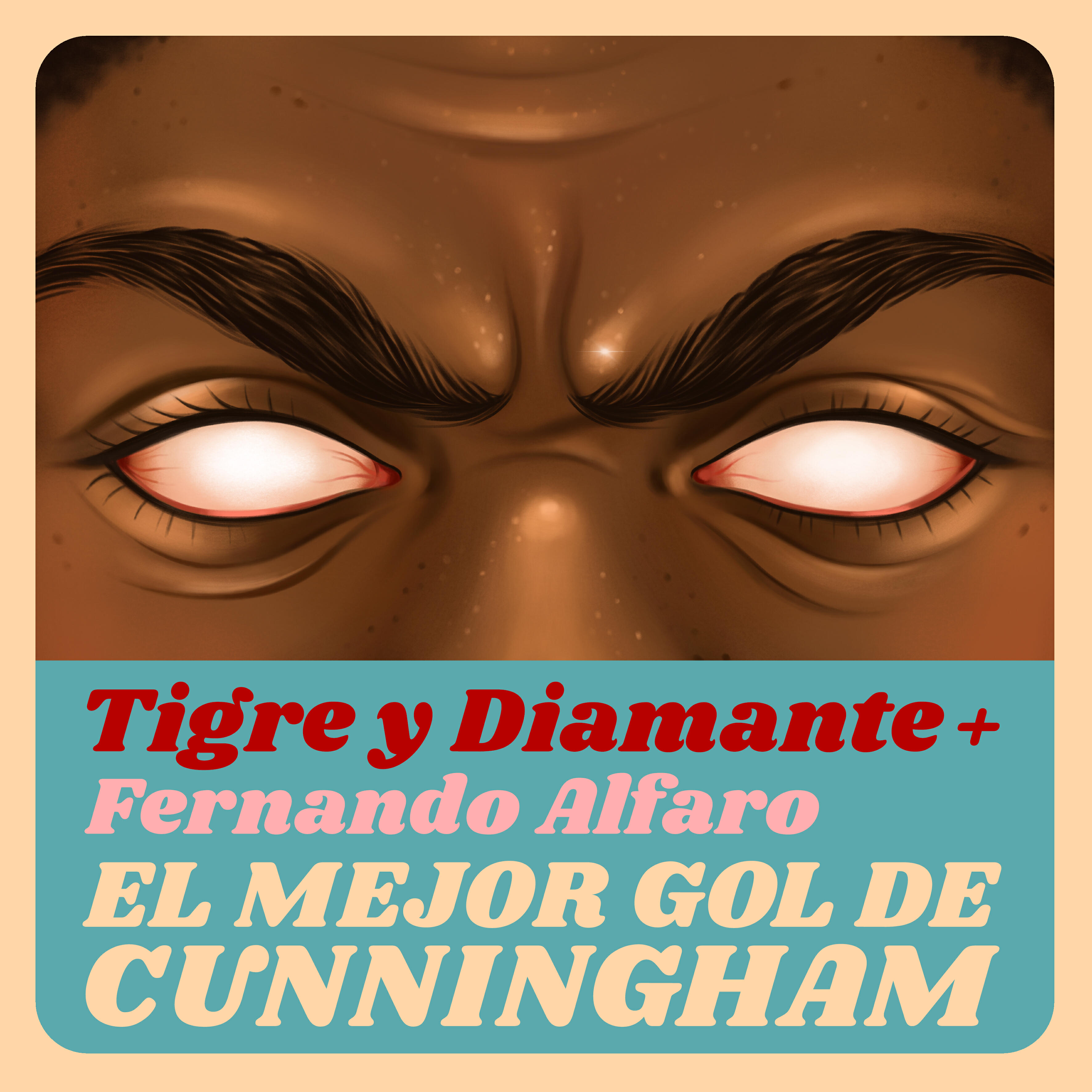 Релиз El mejor gol de Cunningham