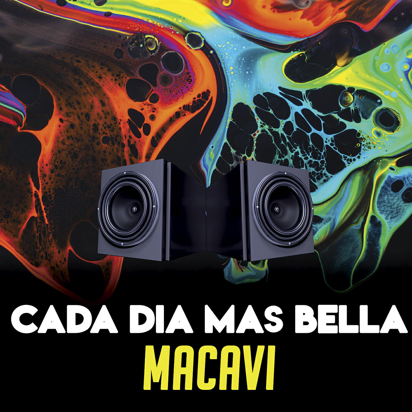 Релиз Cada Dia Mas Bella