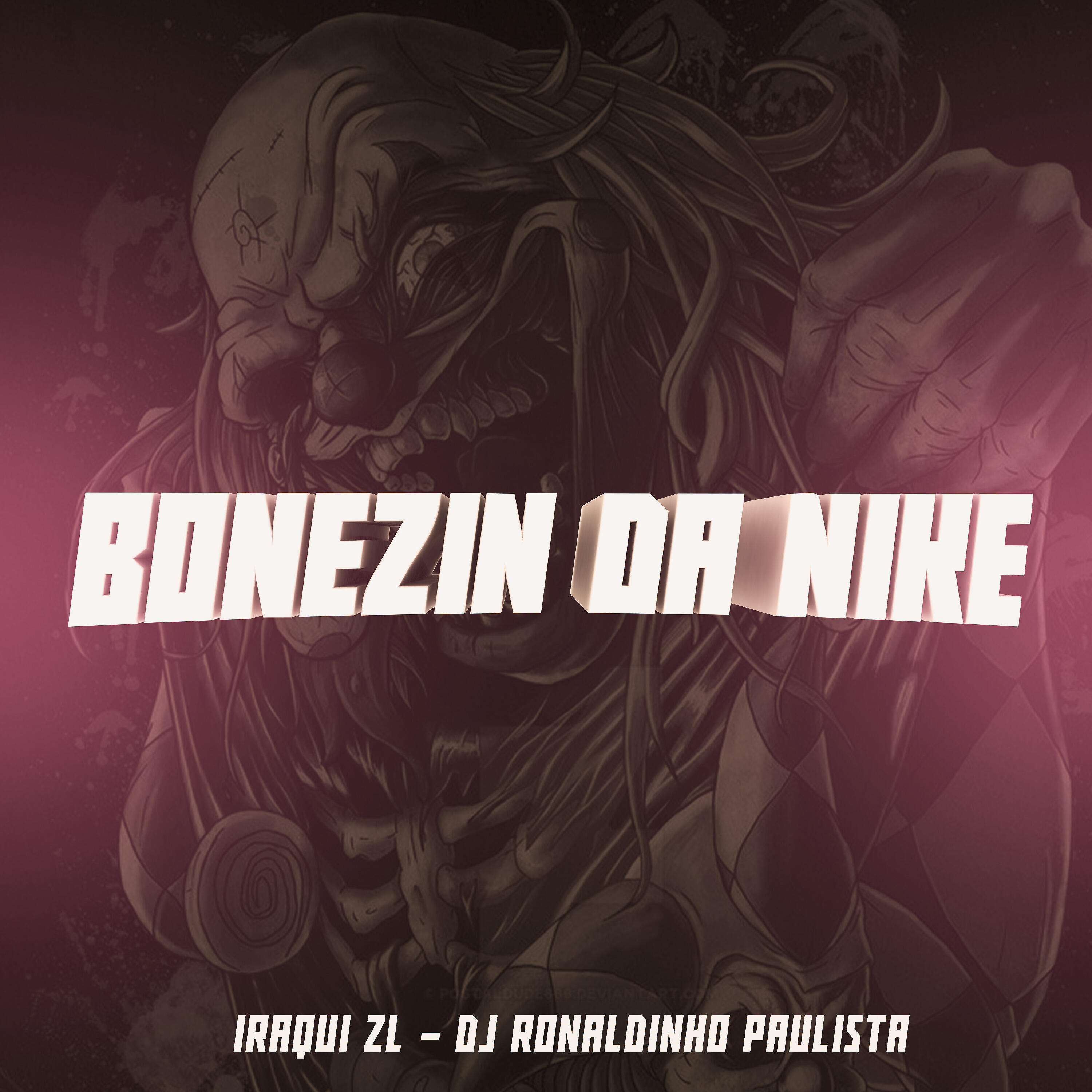 Скачать песню Iraqui ZL, Mc Magrinho, Dj Ronaldinho Paulista - Bonezin da Nike бесплатно в MP3 для Android и iOS