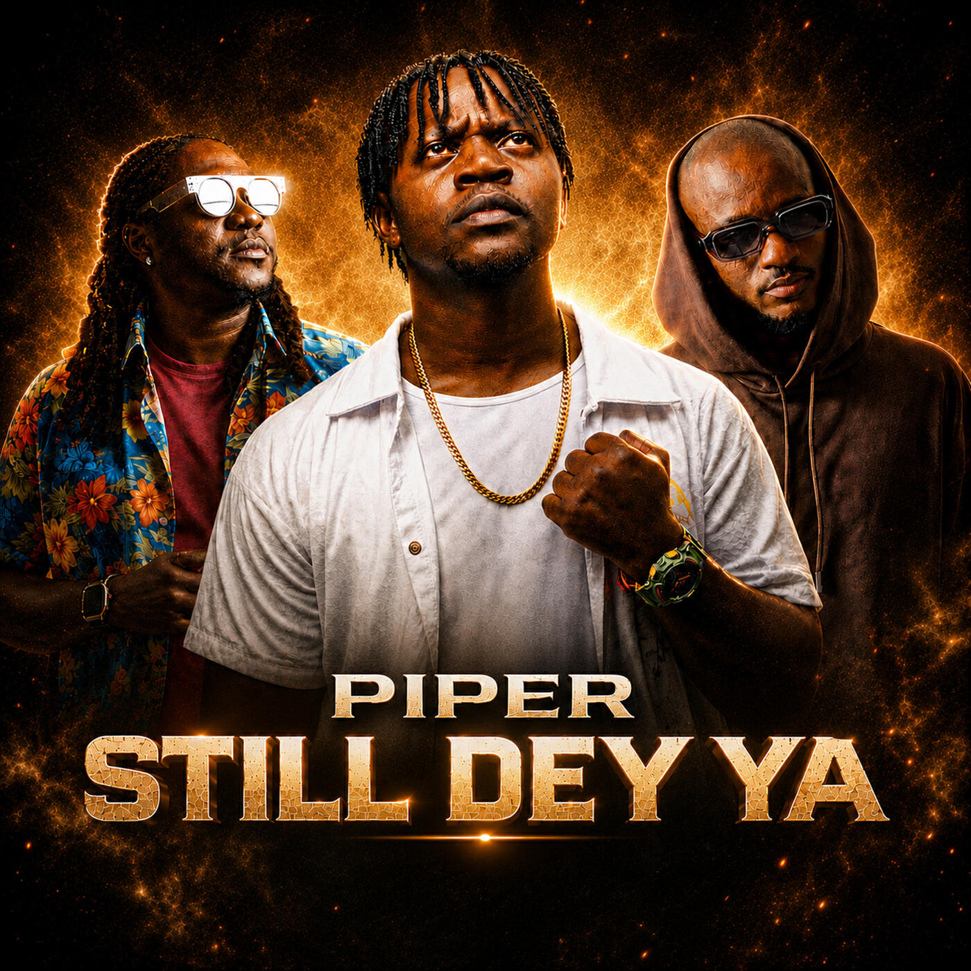Релиз Still Dey Ya