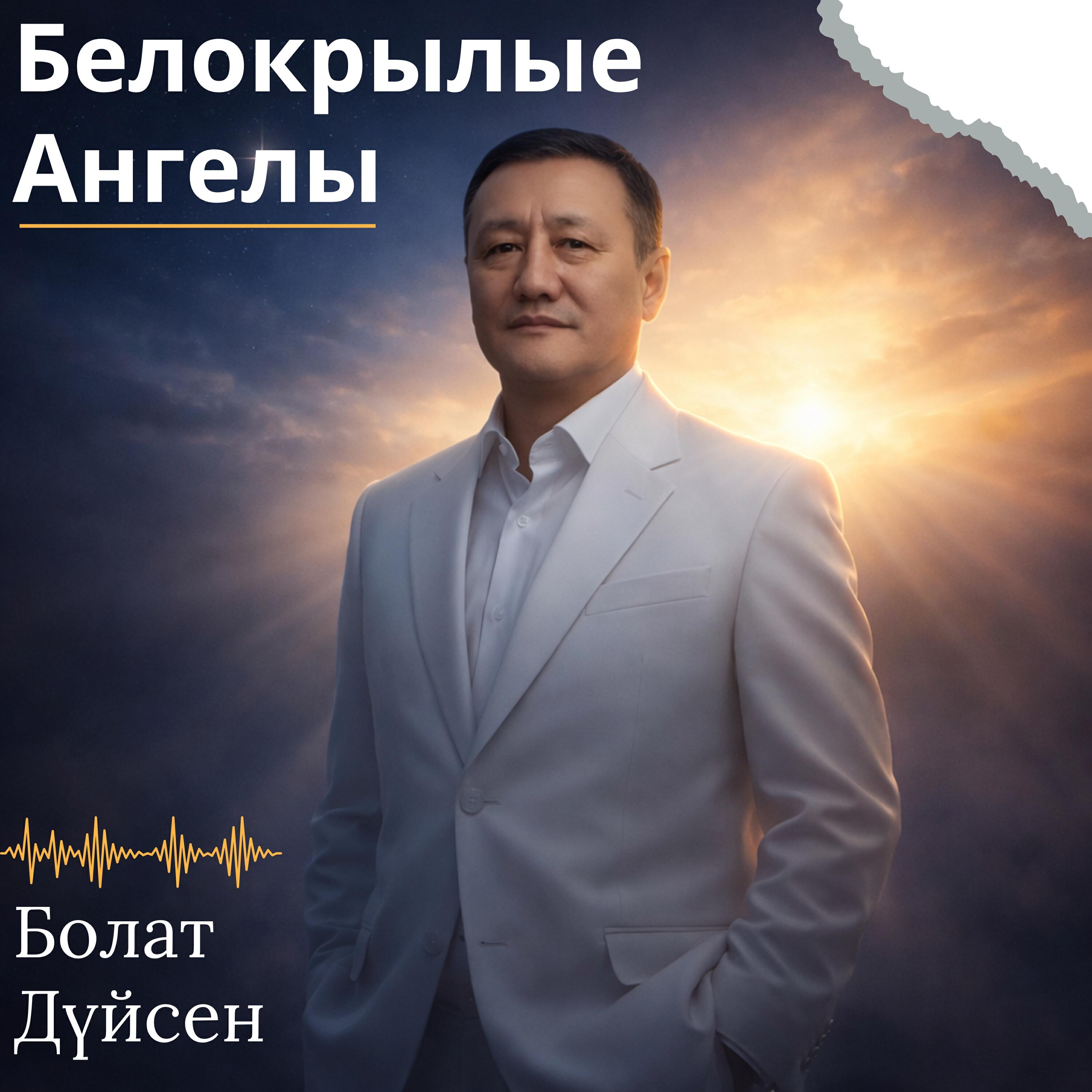Релиз БЕЛОКРЫЛЫЕ АНГЕЛЫ
