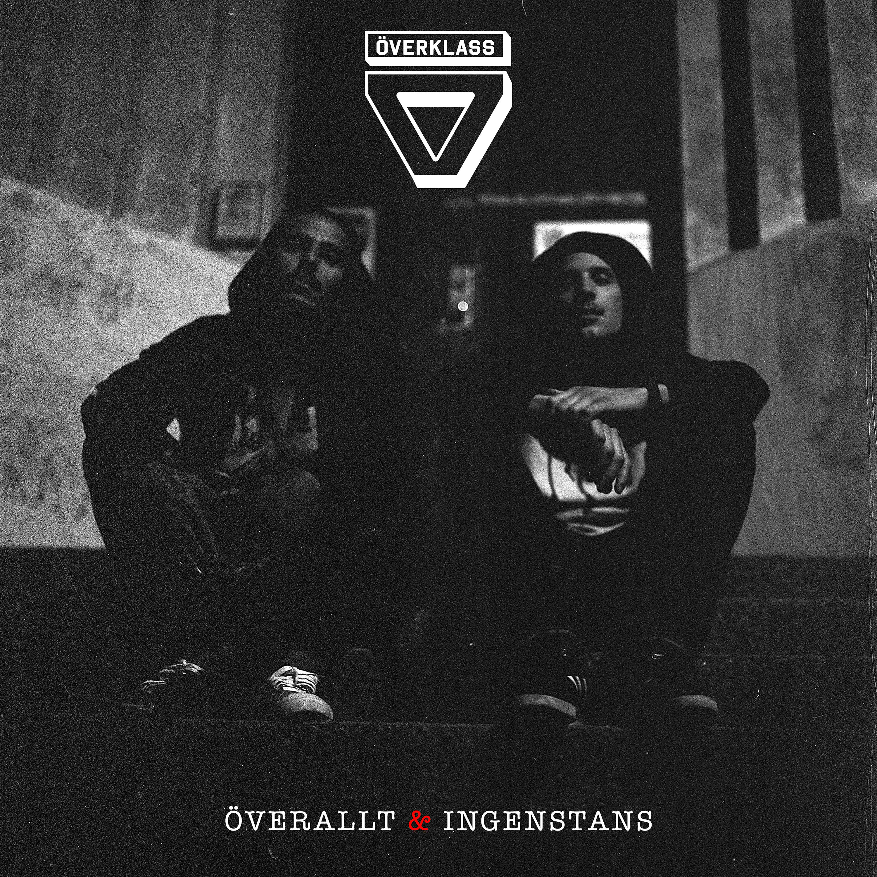 Релиз Överallt & Ingenstans