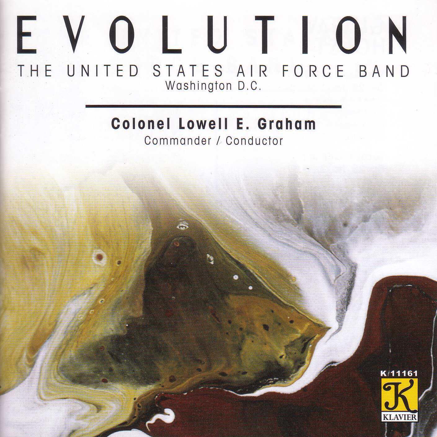 Релиз Evolution: United States Air Force Band
