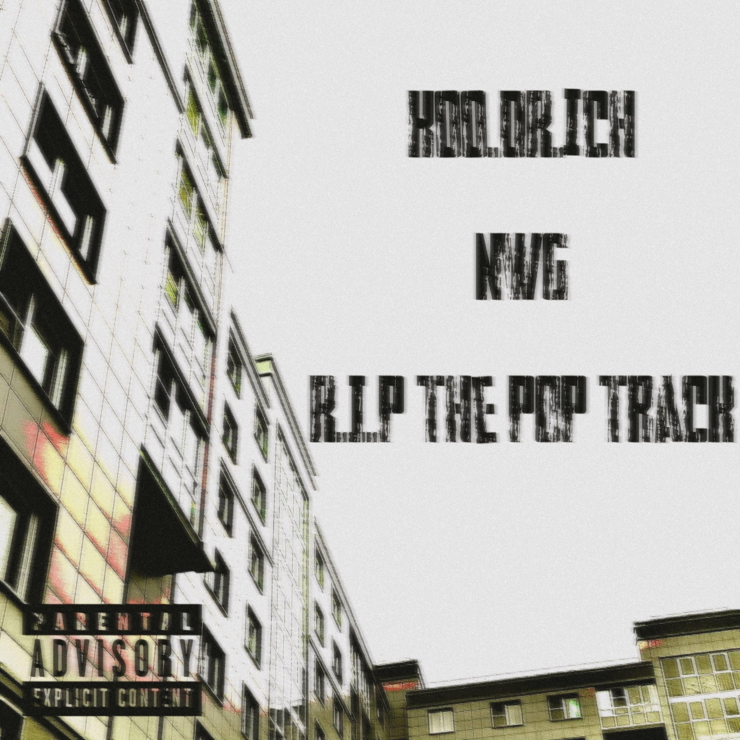 Релиз R.I.P THE POP TRACK