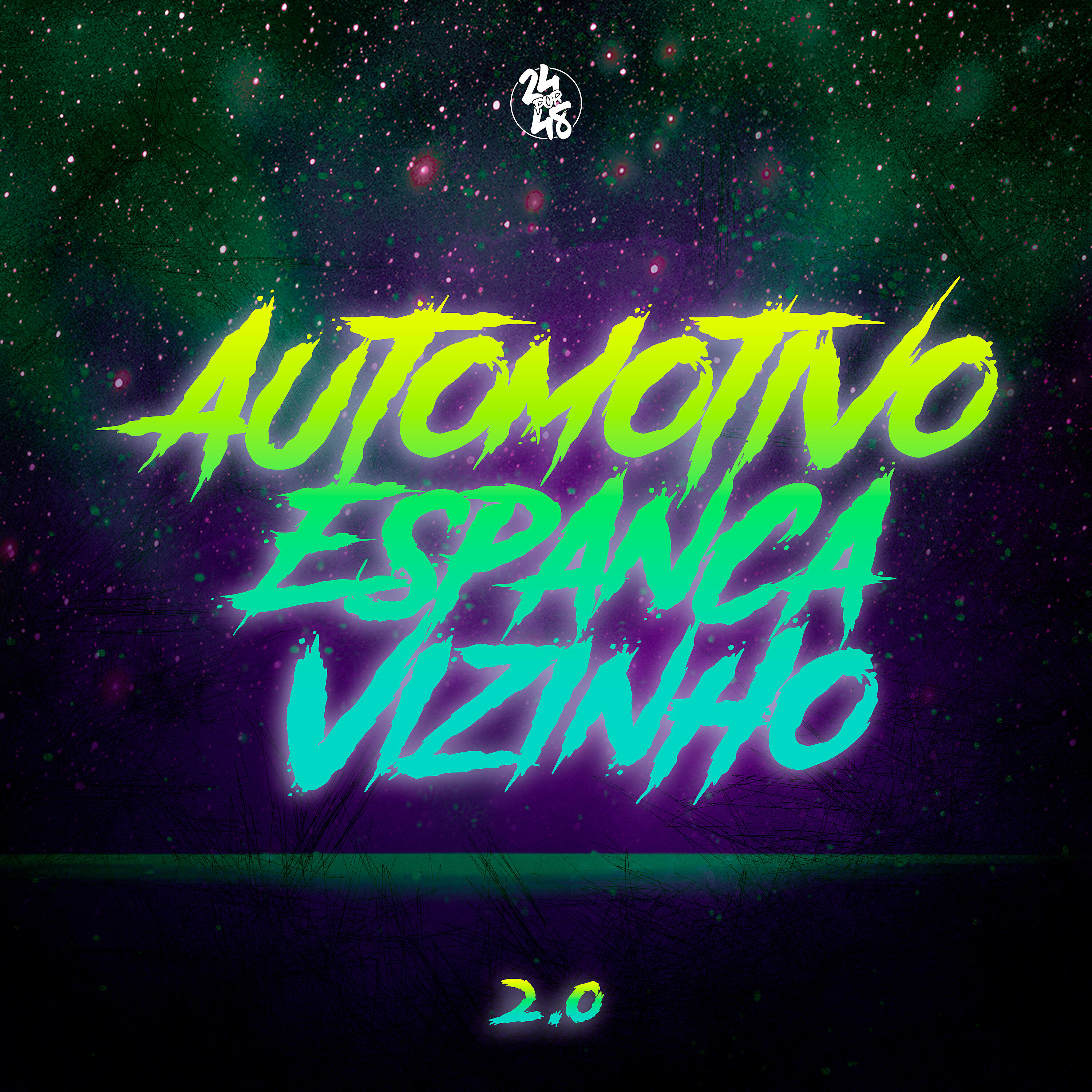 Релиз Automotivo Espanca Vizinho 2.0