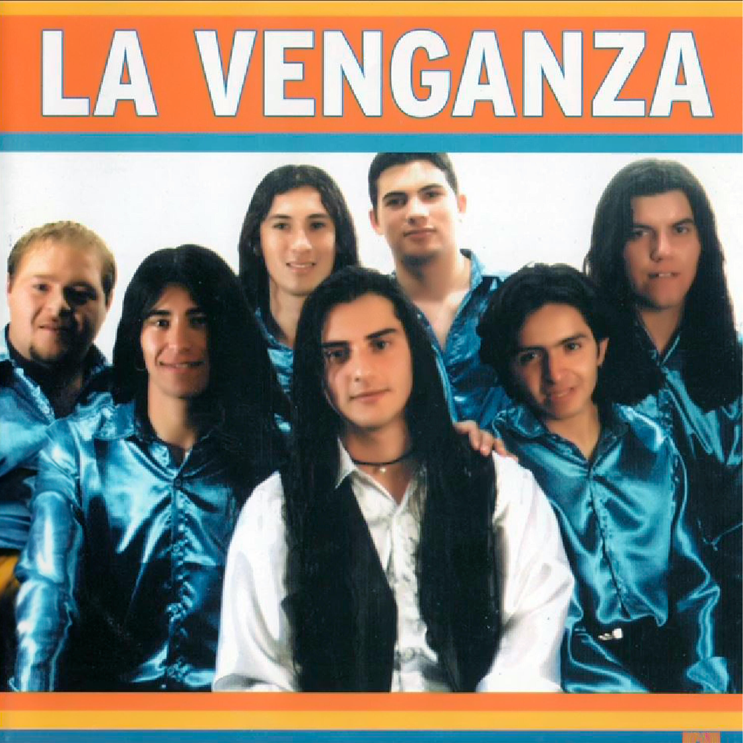 Релиз La Venganza