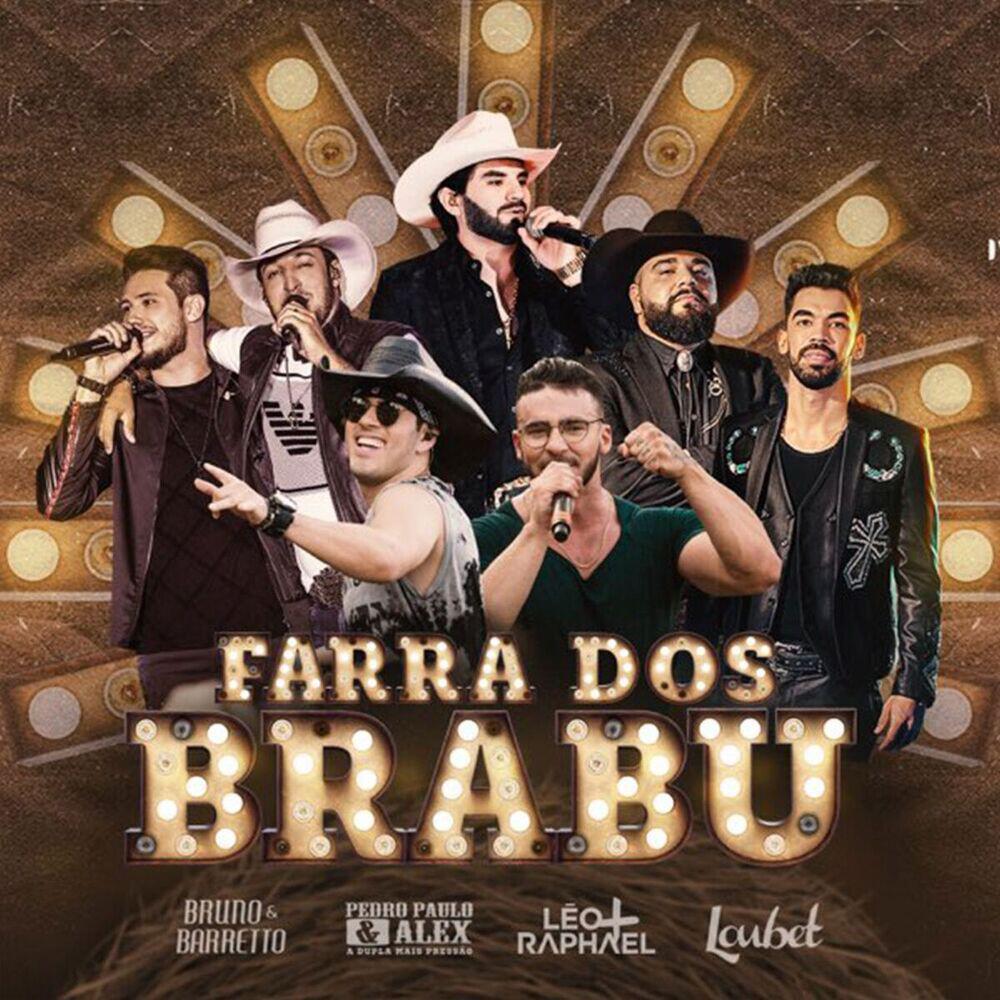 Релиз Farra dos Brabu (Ao Vivo)