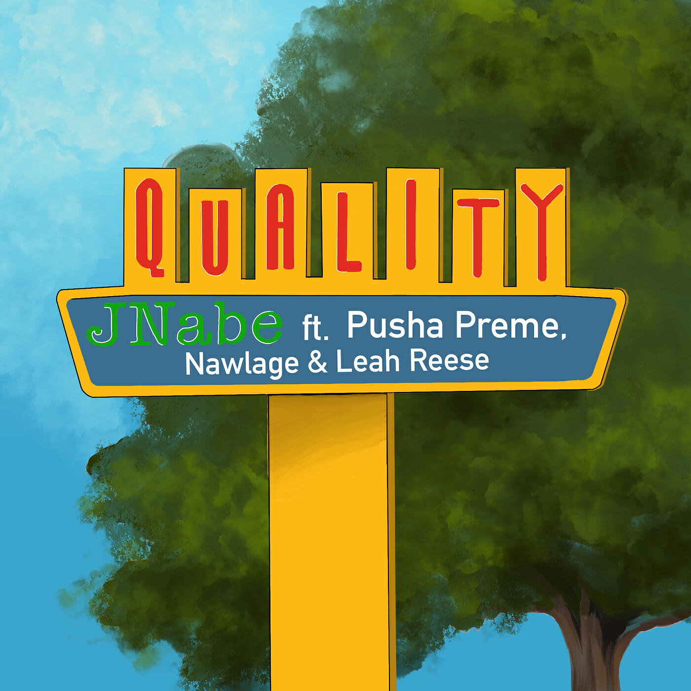 Релиз Quality