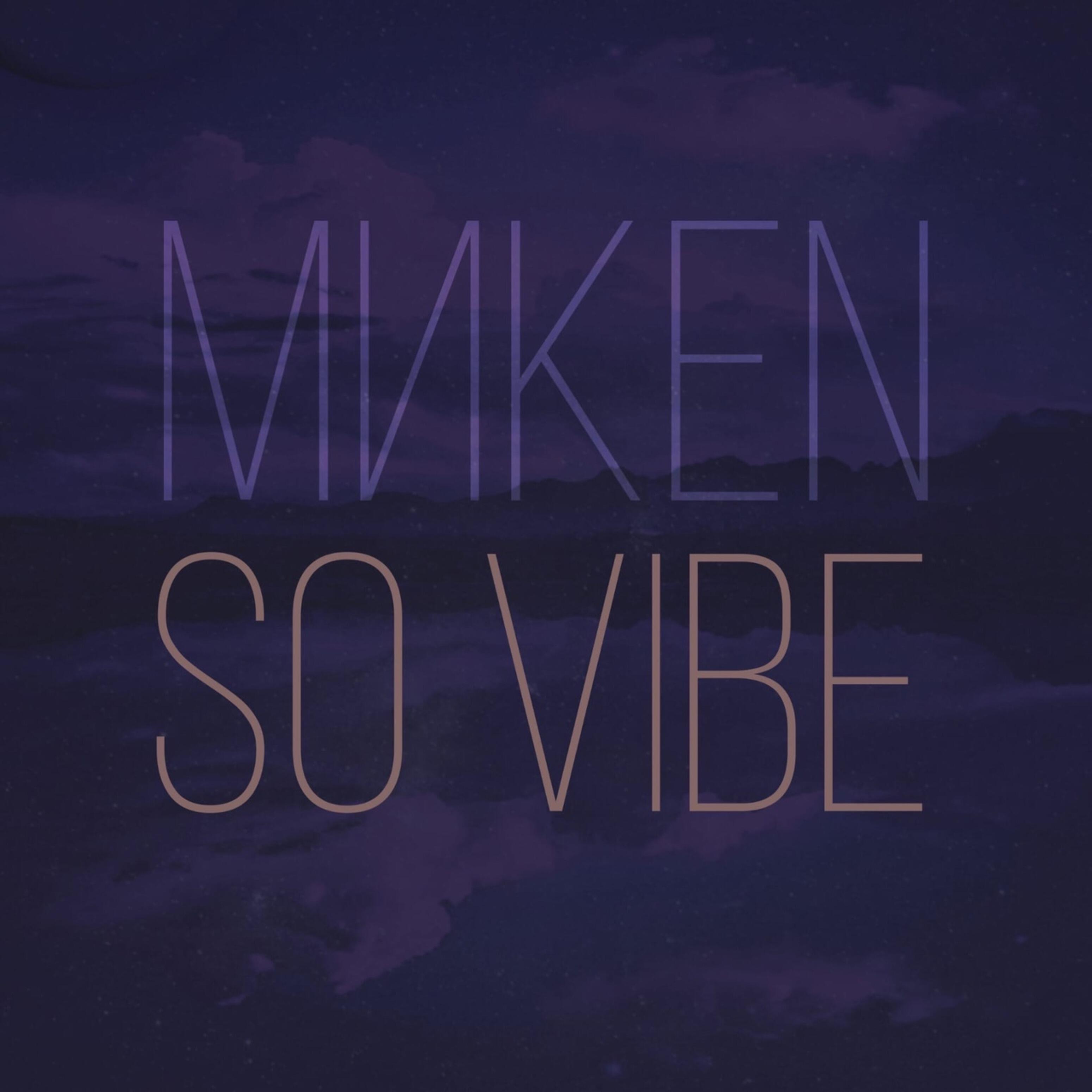 Релиз So Vibe