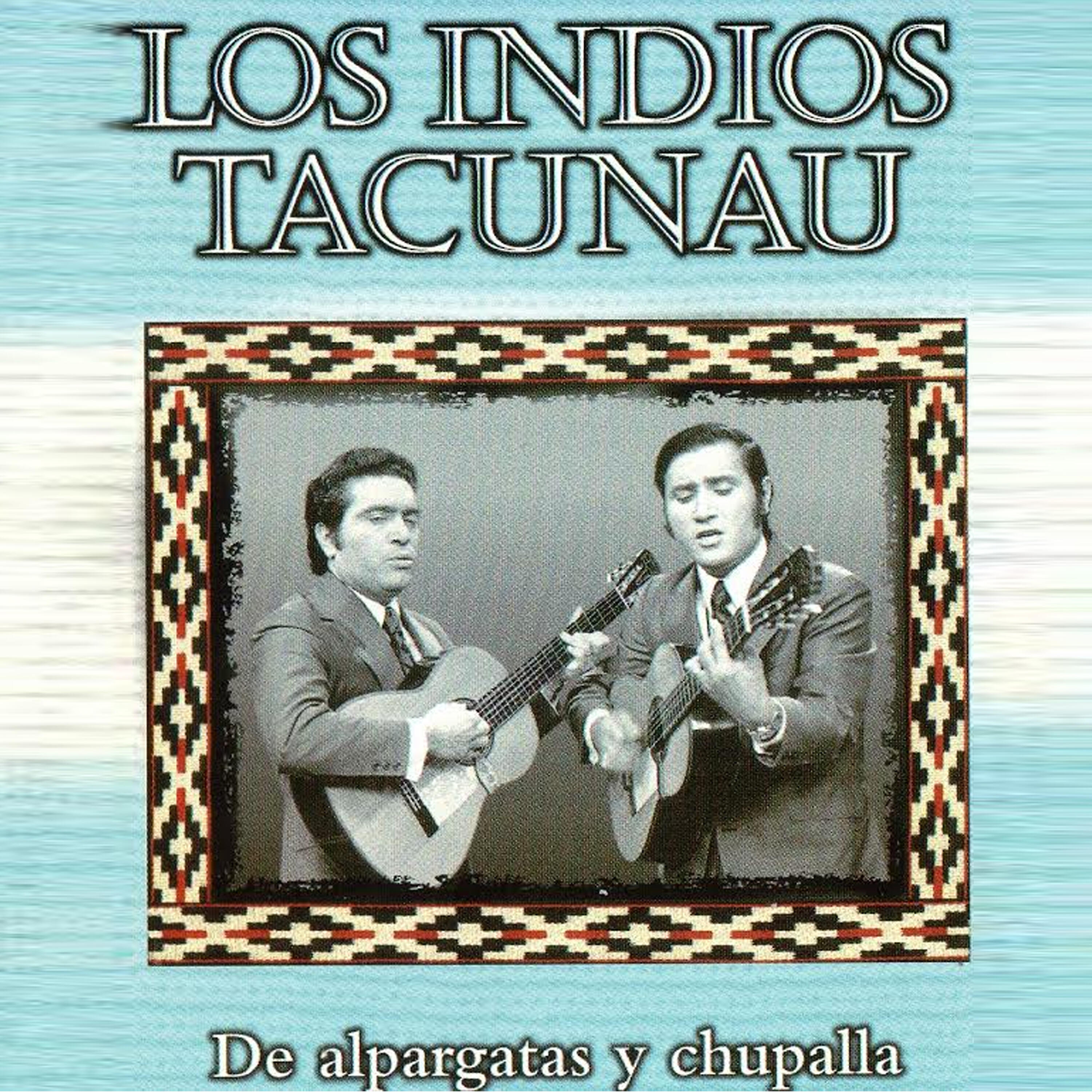 Релиз De Alpargatas y Chupalla