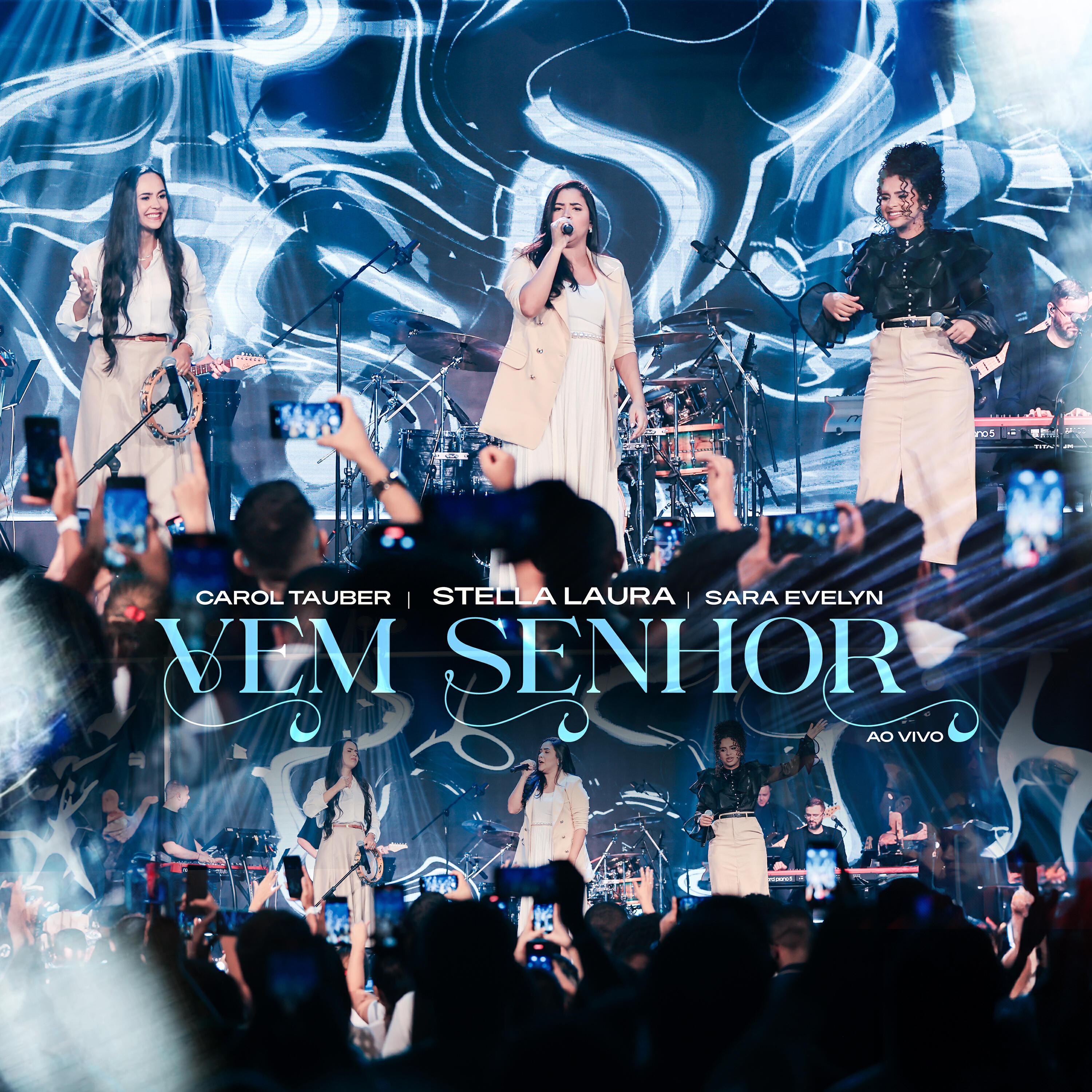 Релиз Vem Senhor