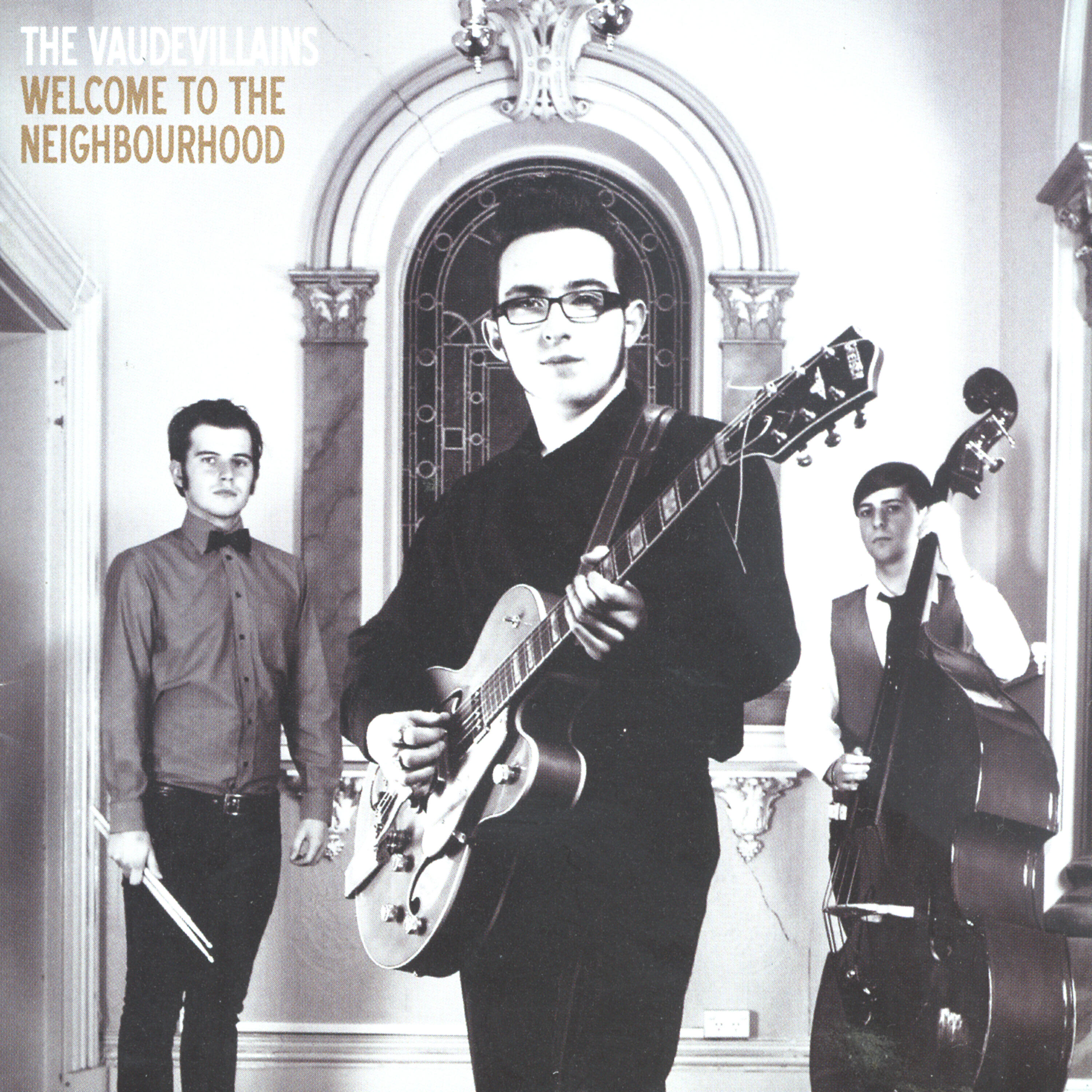 Релиз Welcome to the Neighbourhood
