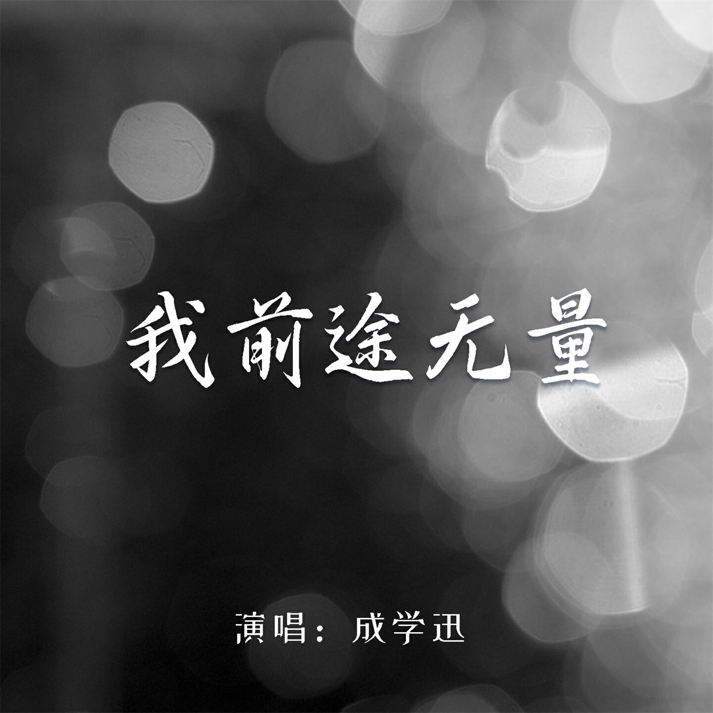 Релиз 我前途无量