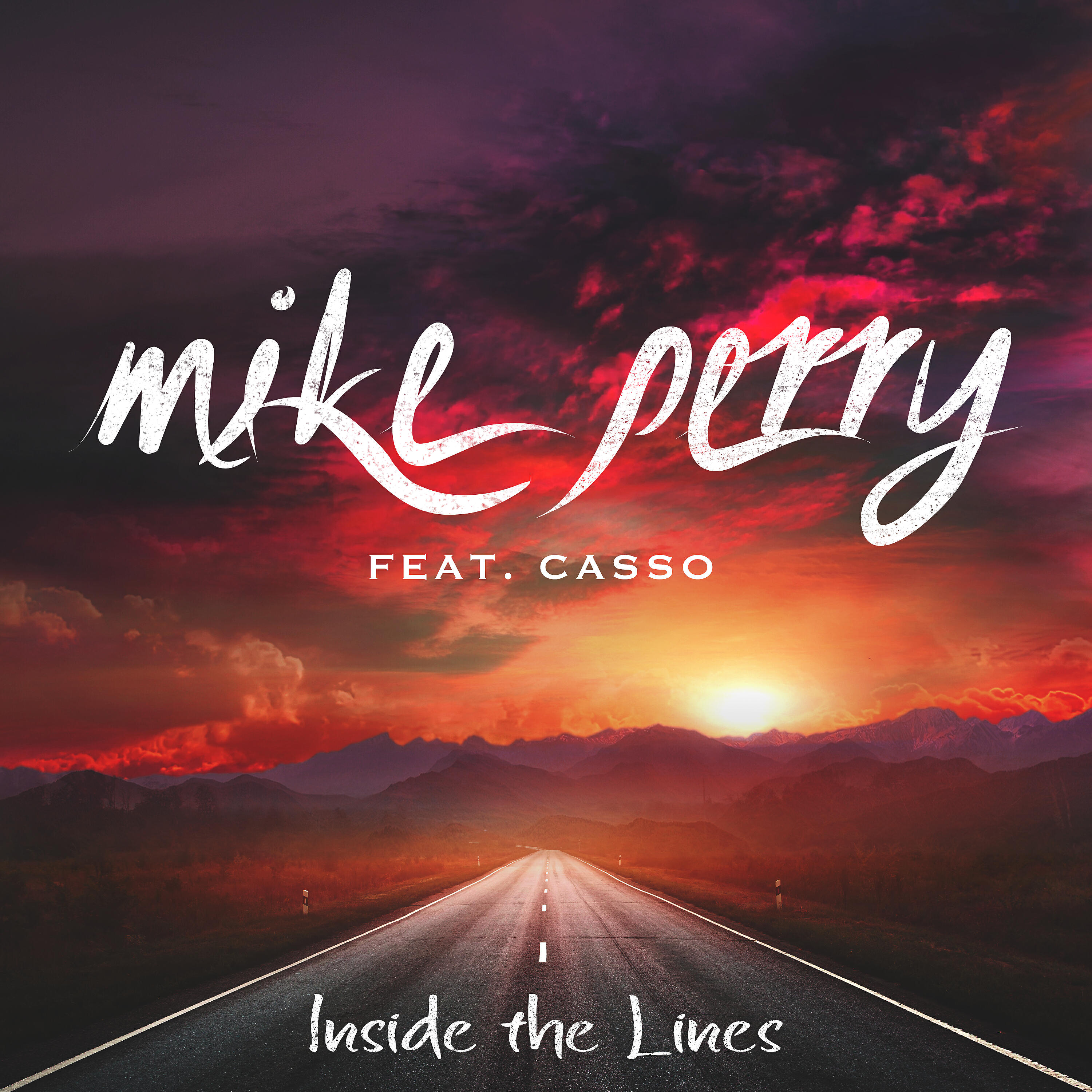 Релиз Inside the Lines