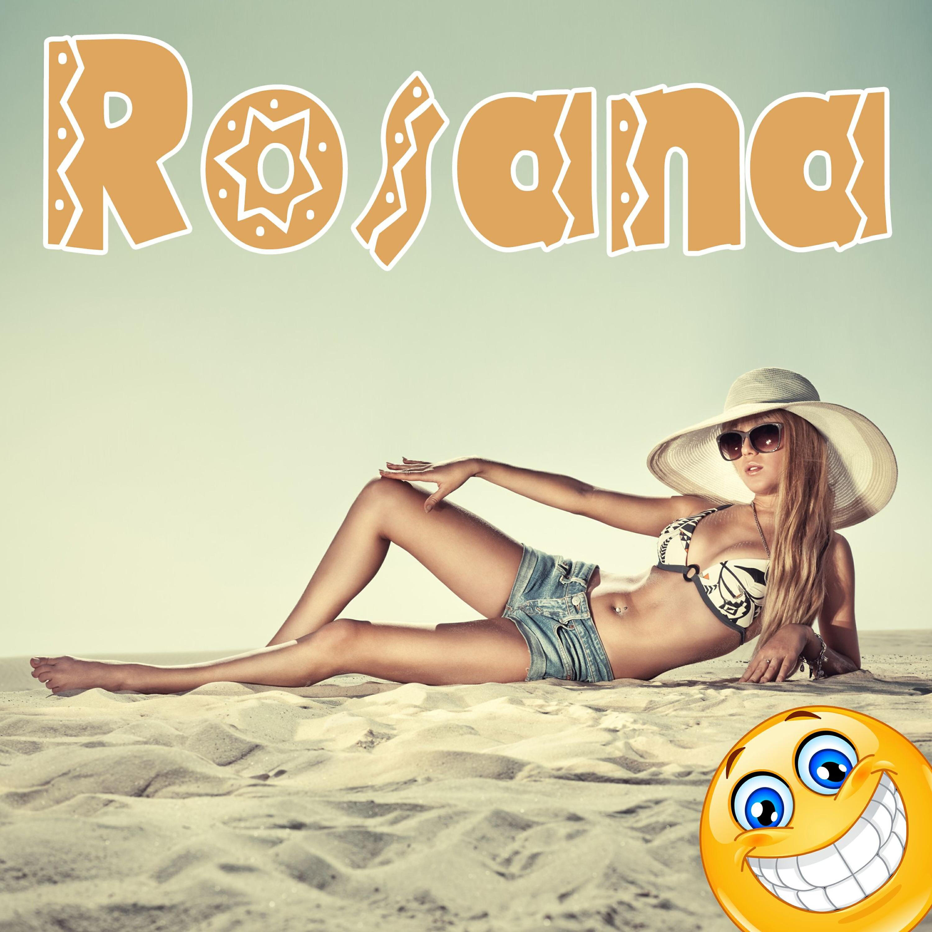 Релиз Rosana