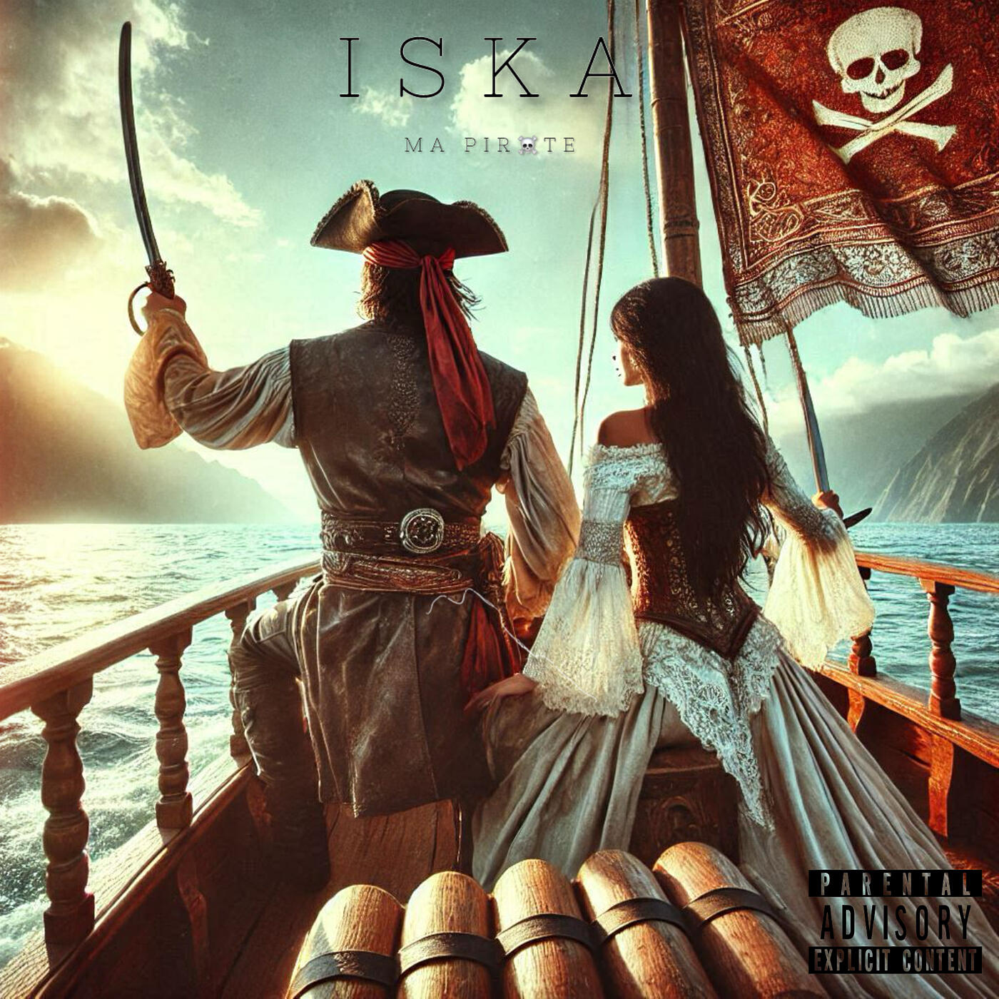 Релиз Ma Pirate