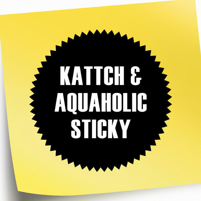 Релиз Sticky