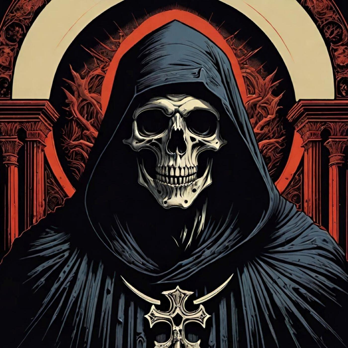 Релиз The Grim Reaper