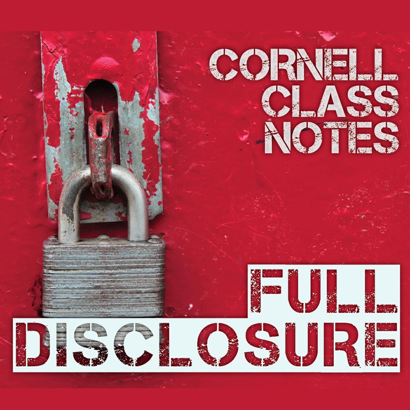Релиз Full Disclosure