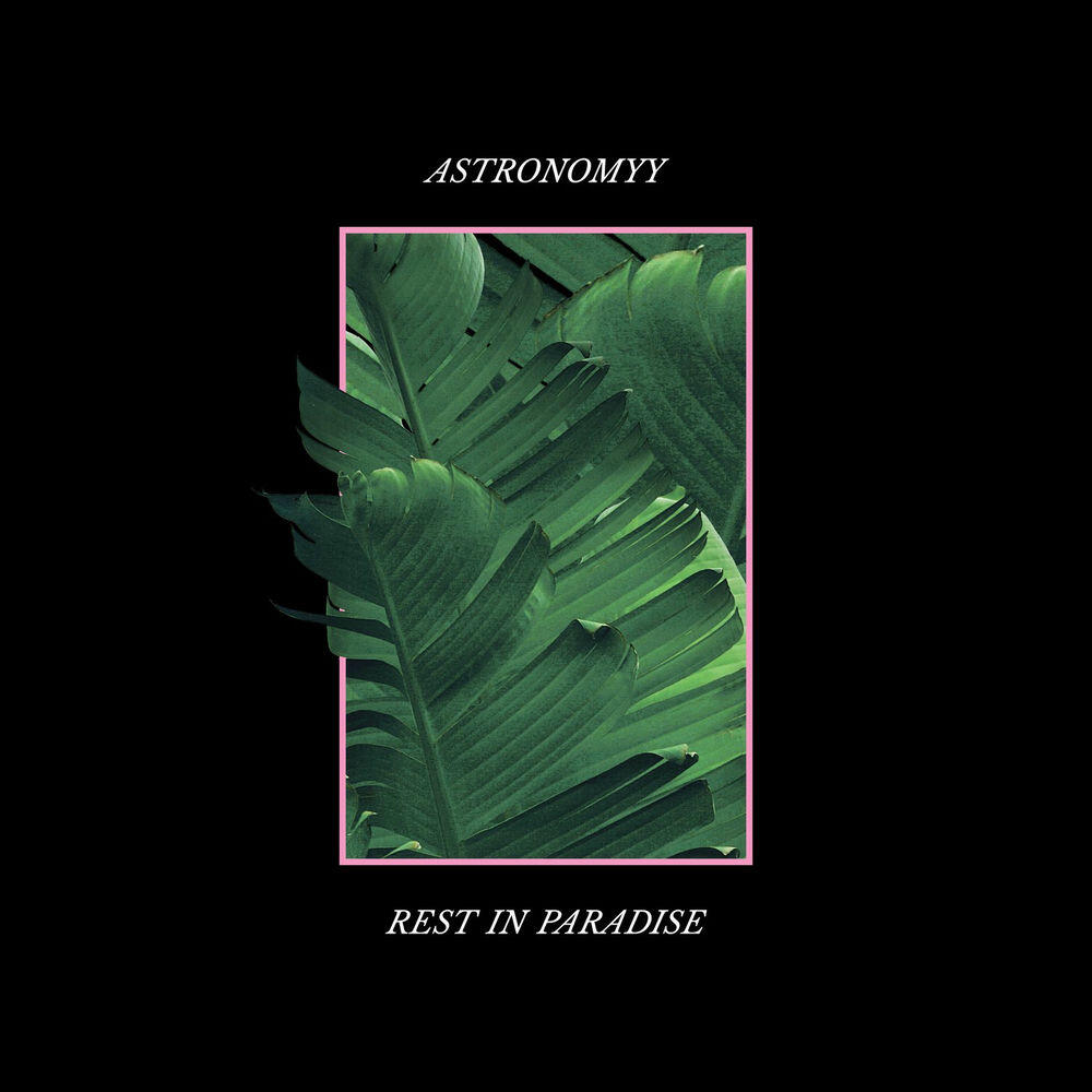 Релиз Rest in Paradise