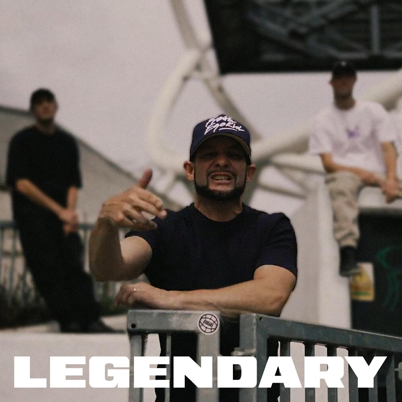 Релиз Legendary