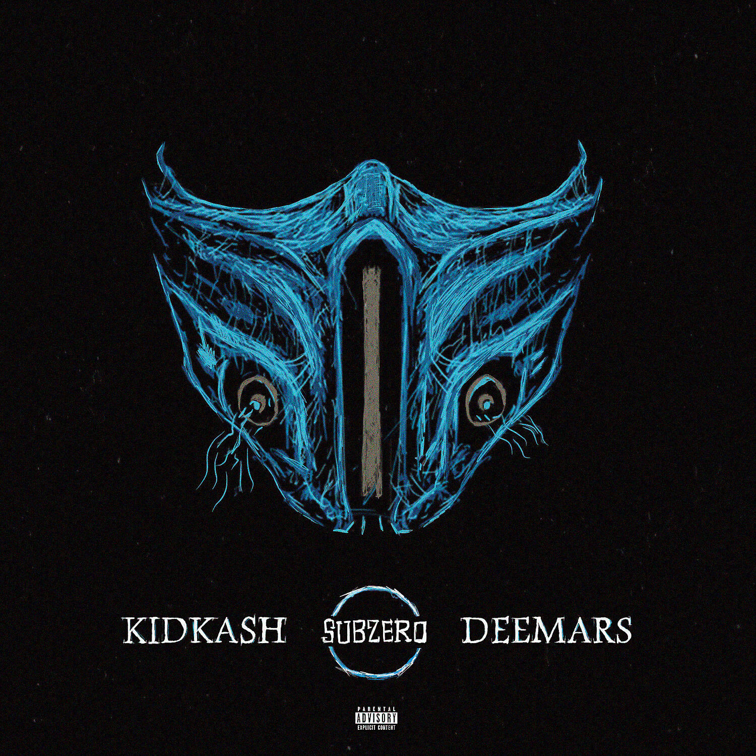 Релиз SUBZERO (feat. DEEMARS)