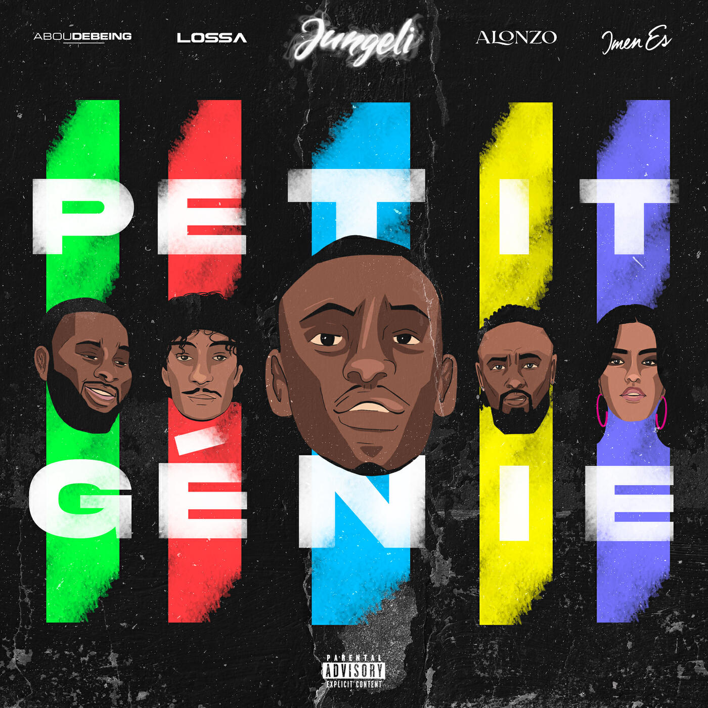 Релиз Petit génie