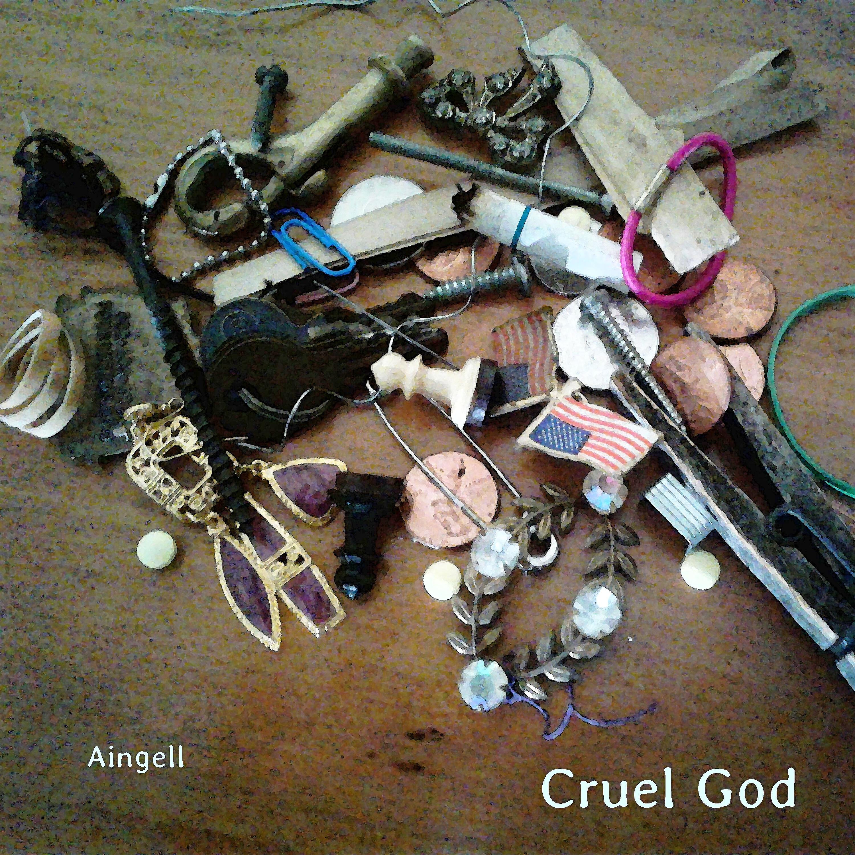 Релиз Cruel God