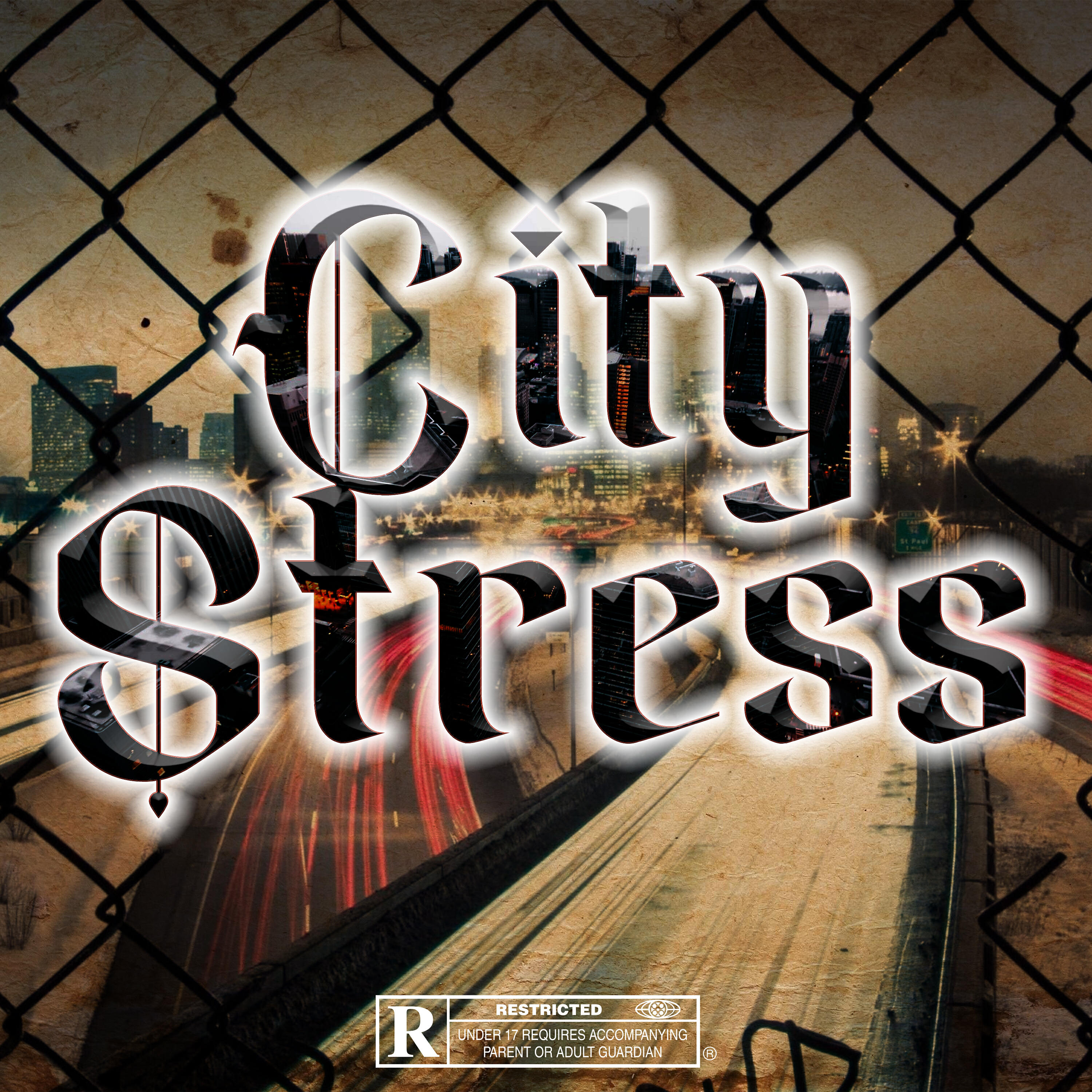 Релиз City Stress