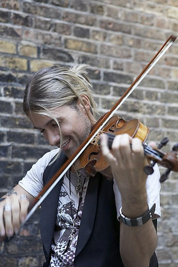 David Garret