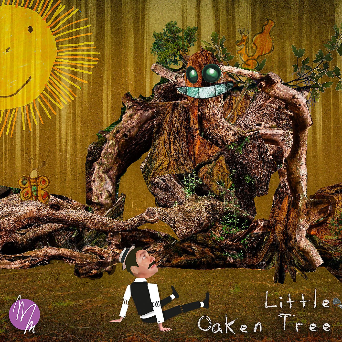 Релиз Little Oaken Tree