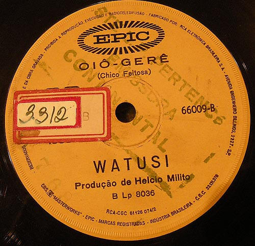 Watusi