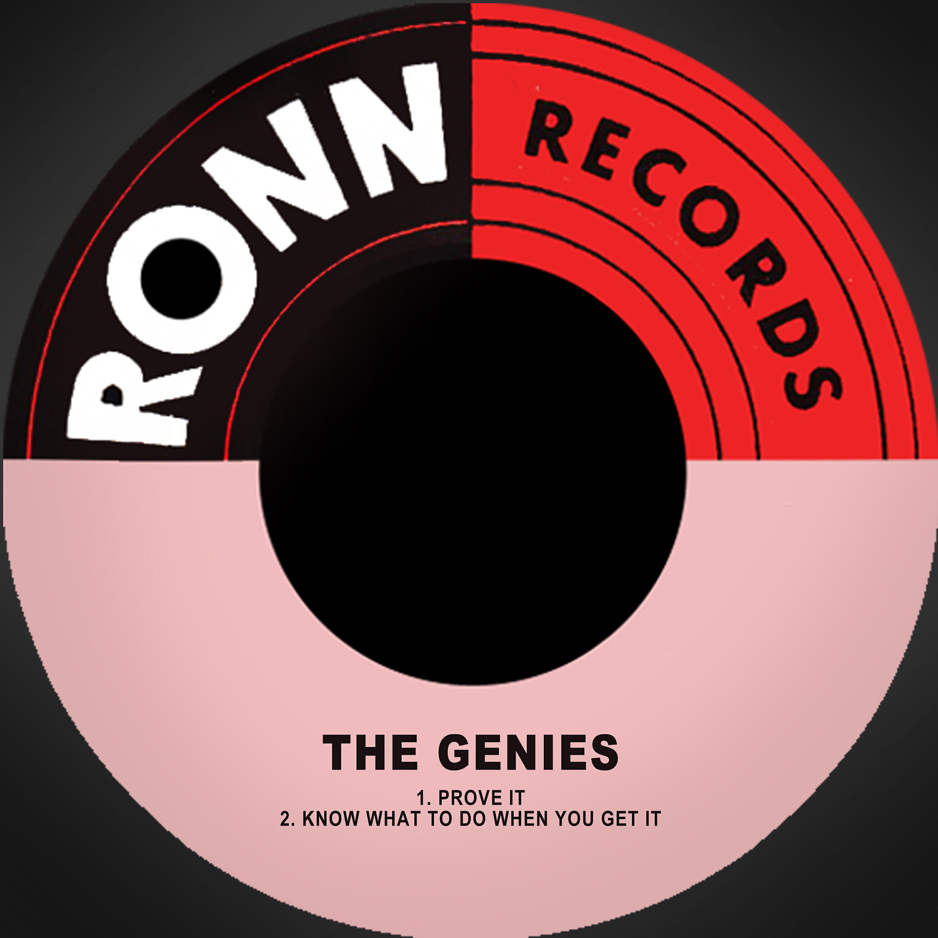 Релиз Prove It / Know What to Do When You Get It