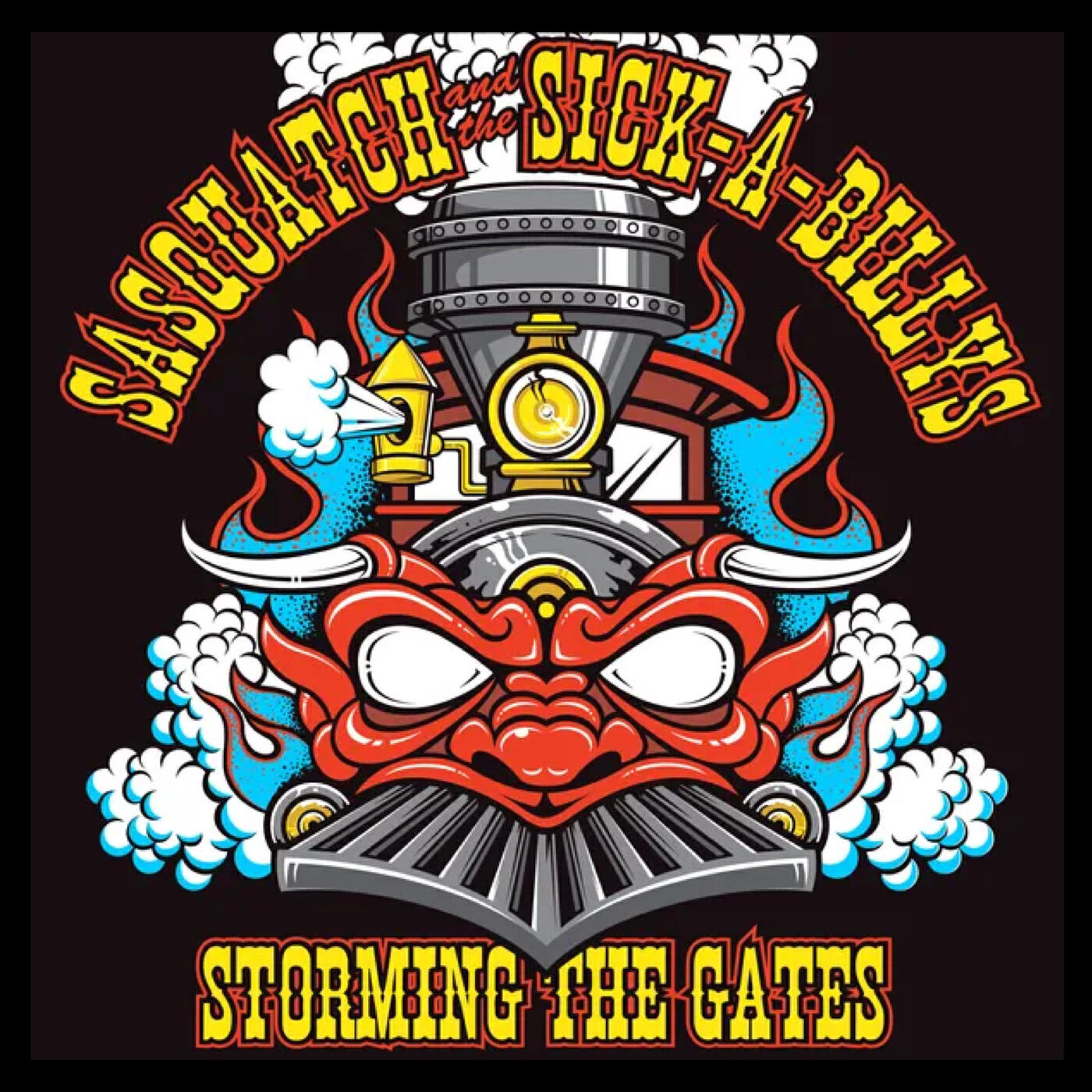 Релиз Storming the Gates