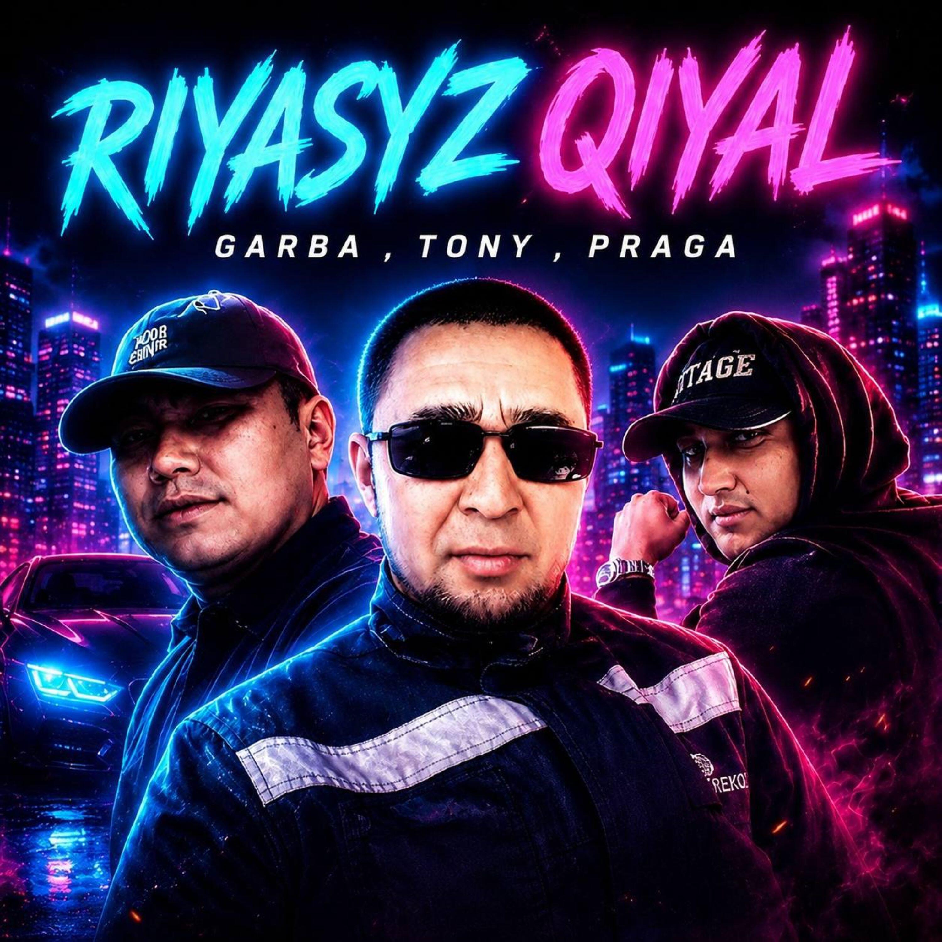 Релиз Riyasyz Qiyal