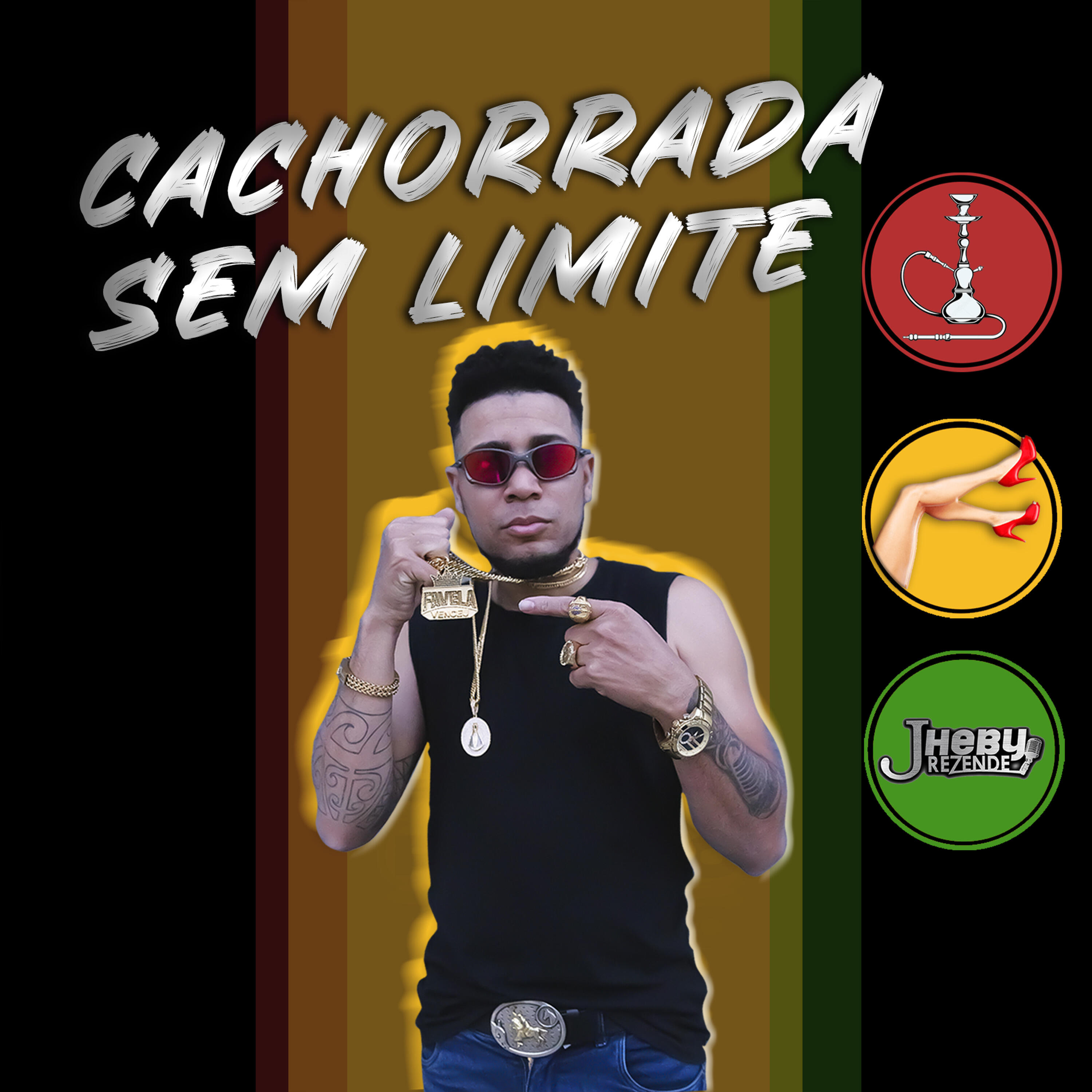 Релиз Cachorrada Sem Limiete