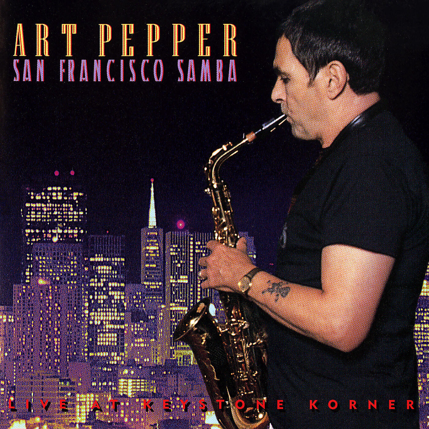 Релиз San Francisco Samba: Live At Keystone Korner