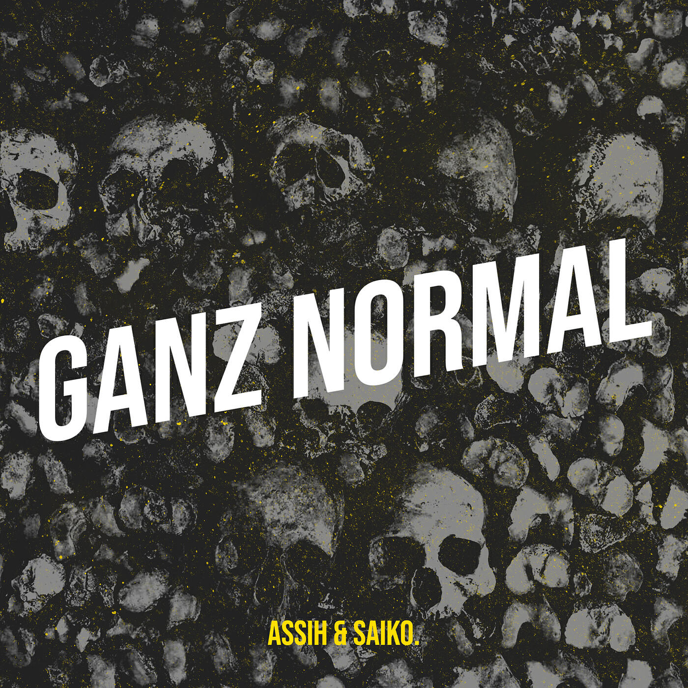 Постер альбома Ganz Normal