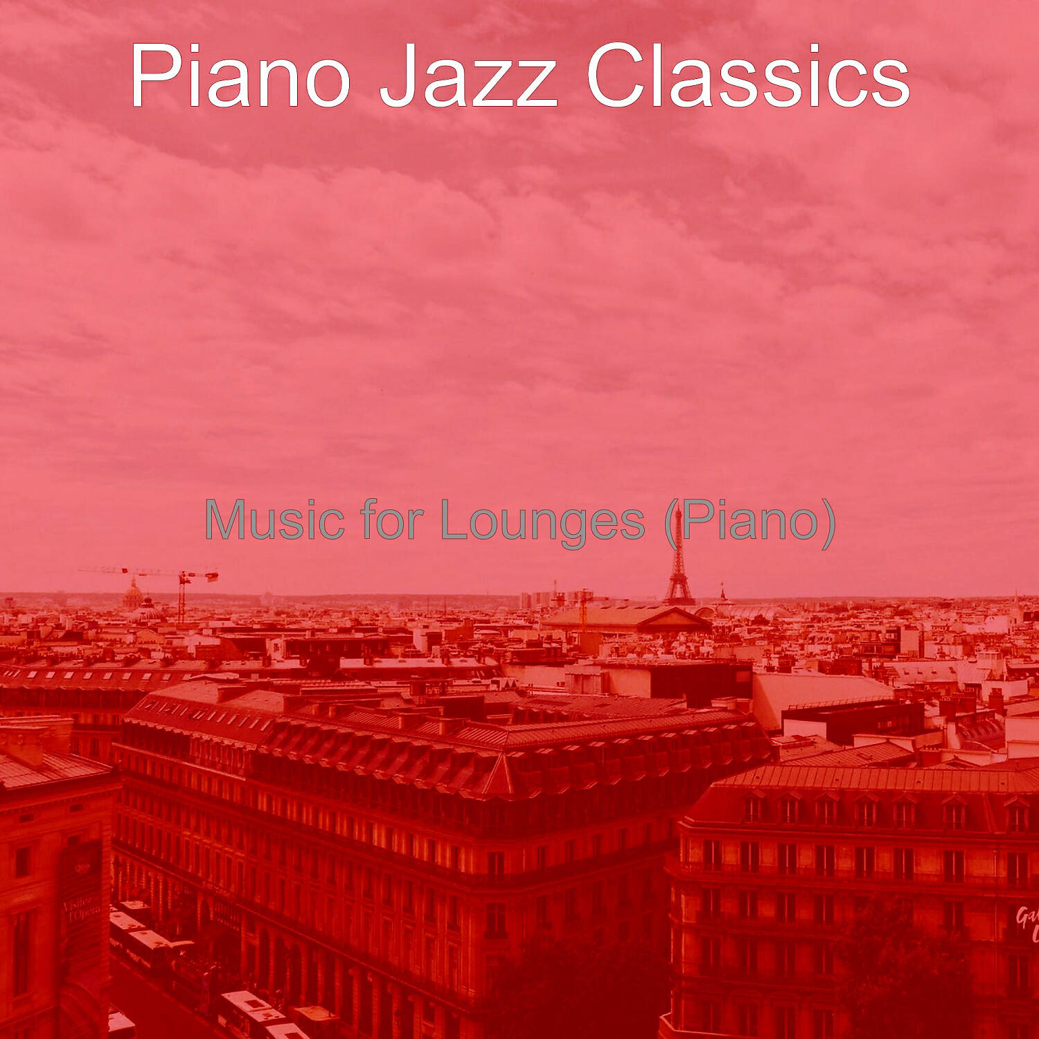 Релиз Music for Lounges (Piano)