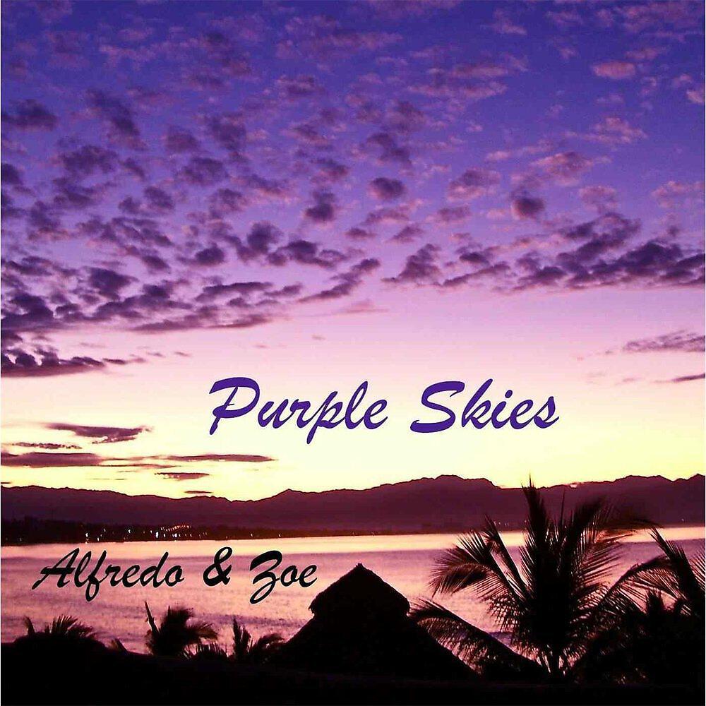 Релиз Purple Skies