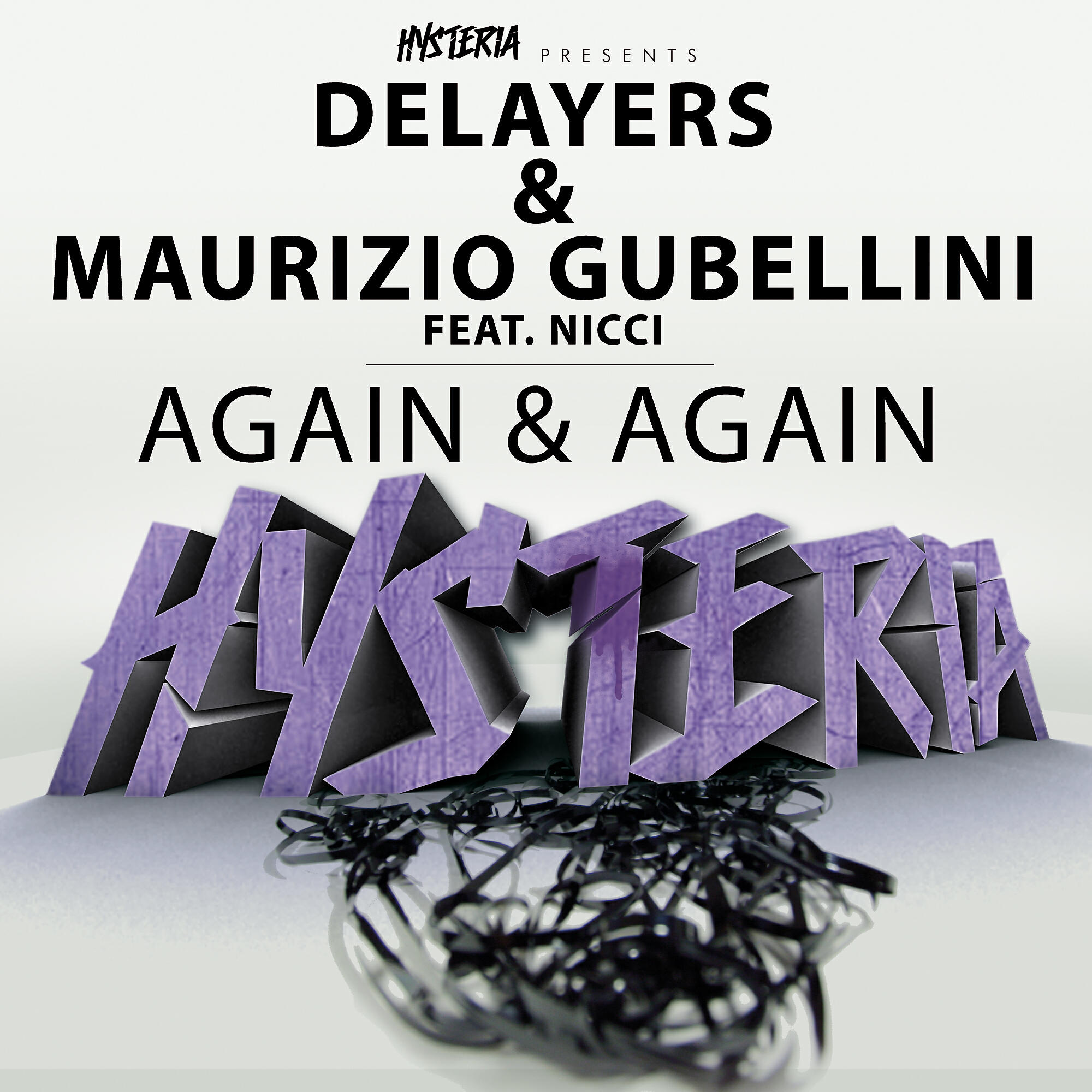 Релиз Again & Again (feat. Nicci)