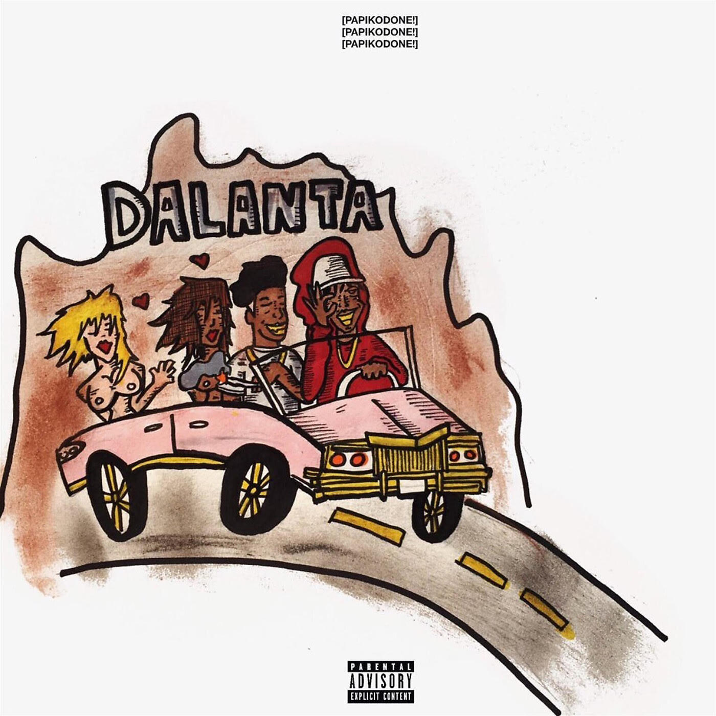 Релиз Dalanta