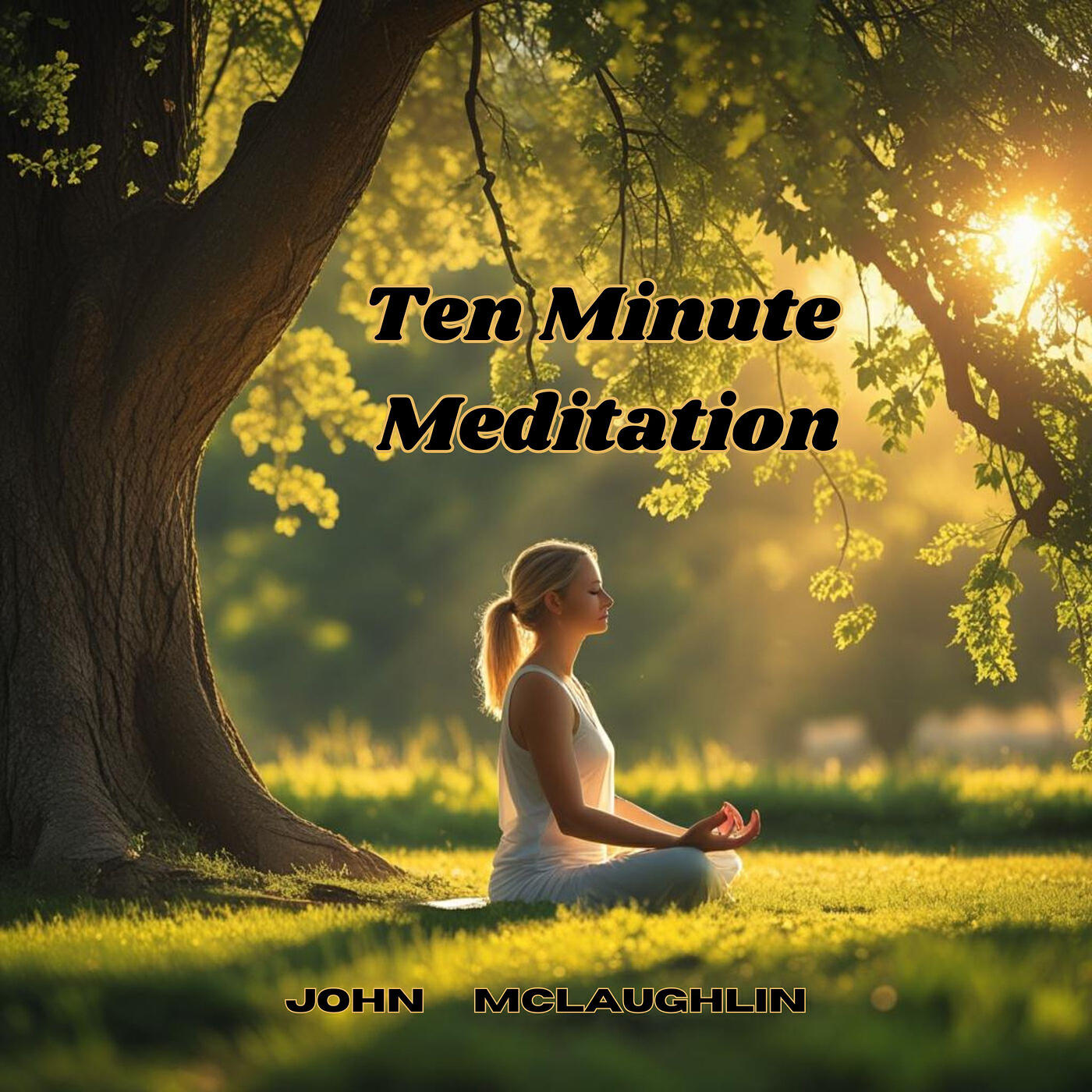 Релиз Ten Minute Meditation