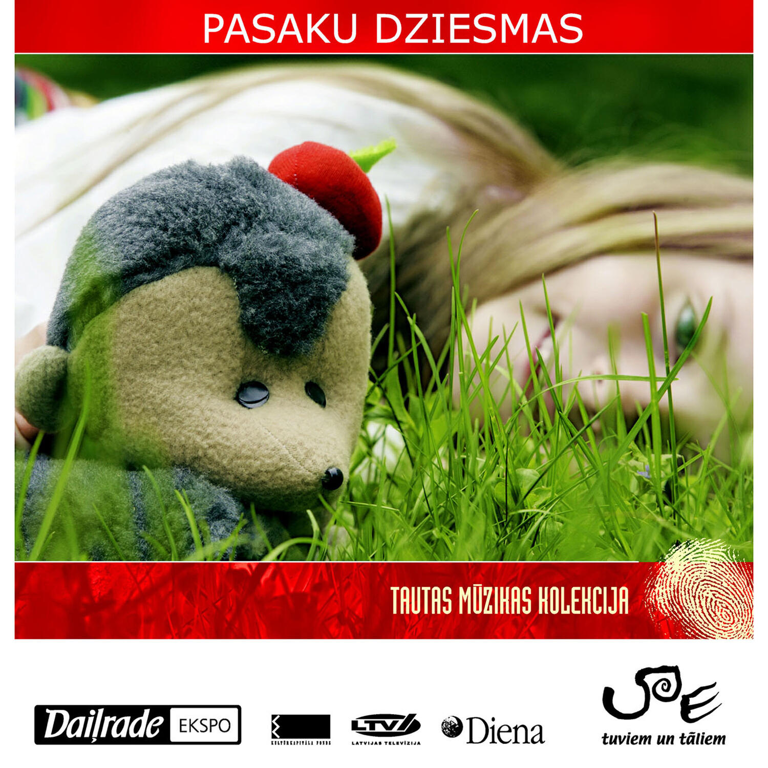 Релиз Pasaku Dziesmas