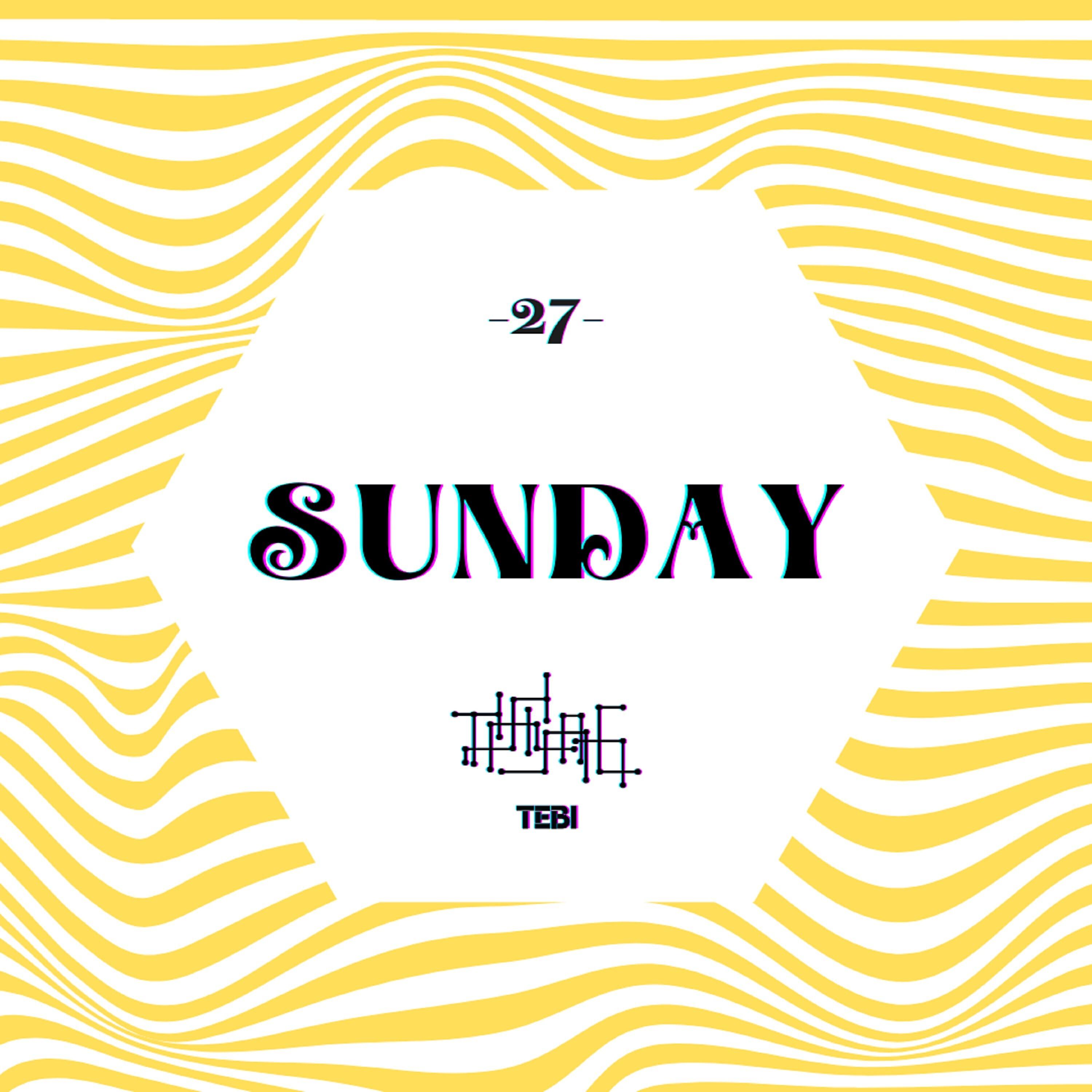 Релиз Sunday (Instrumental)