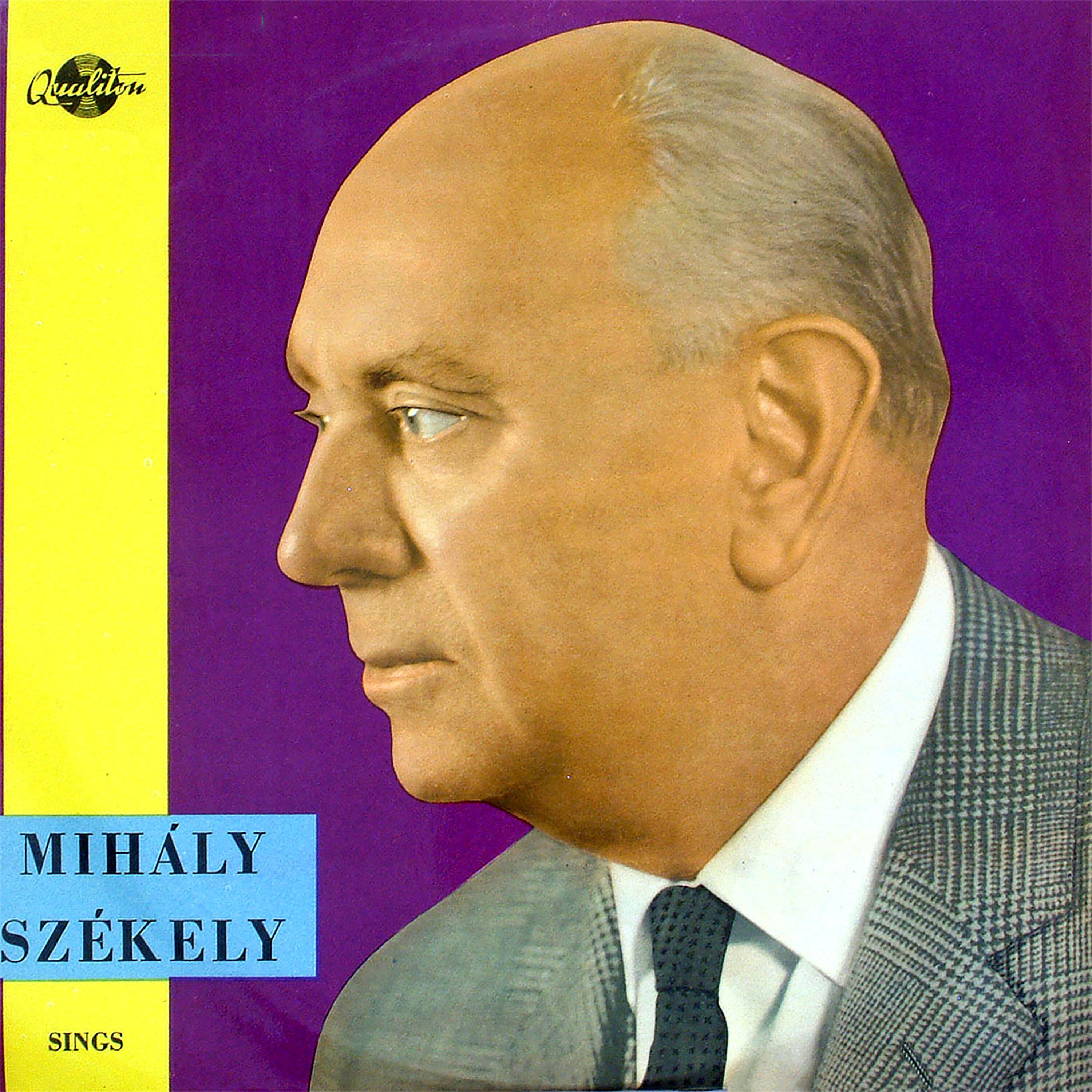 Релиз Mihály Székely Sings 1.