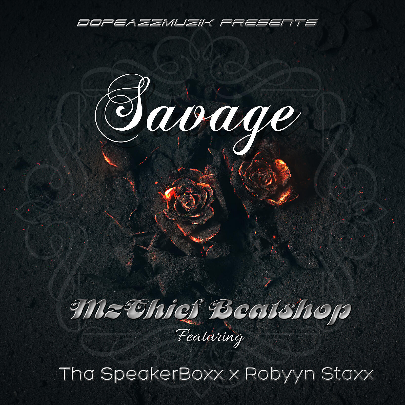 Релиз Savage 2.0 (feat. Tha Speakerboxx & Robyyn Staxx)