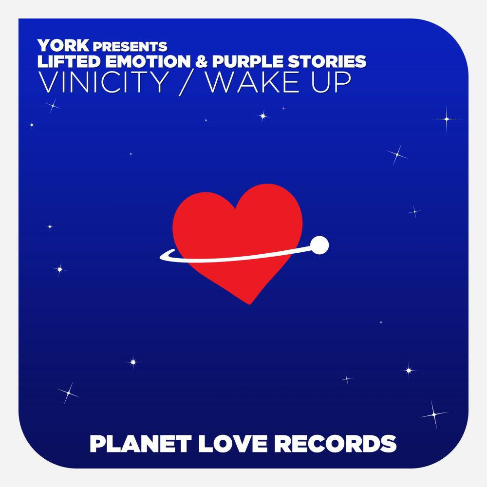 Релиз Vinicity / Wake Up